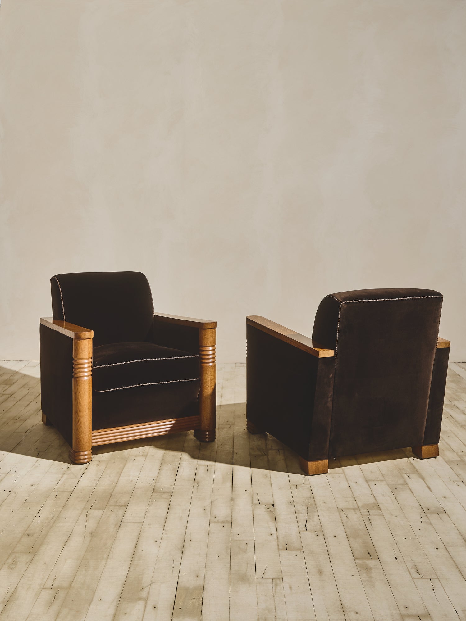 Gaston Poisson Lounge Chair