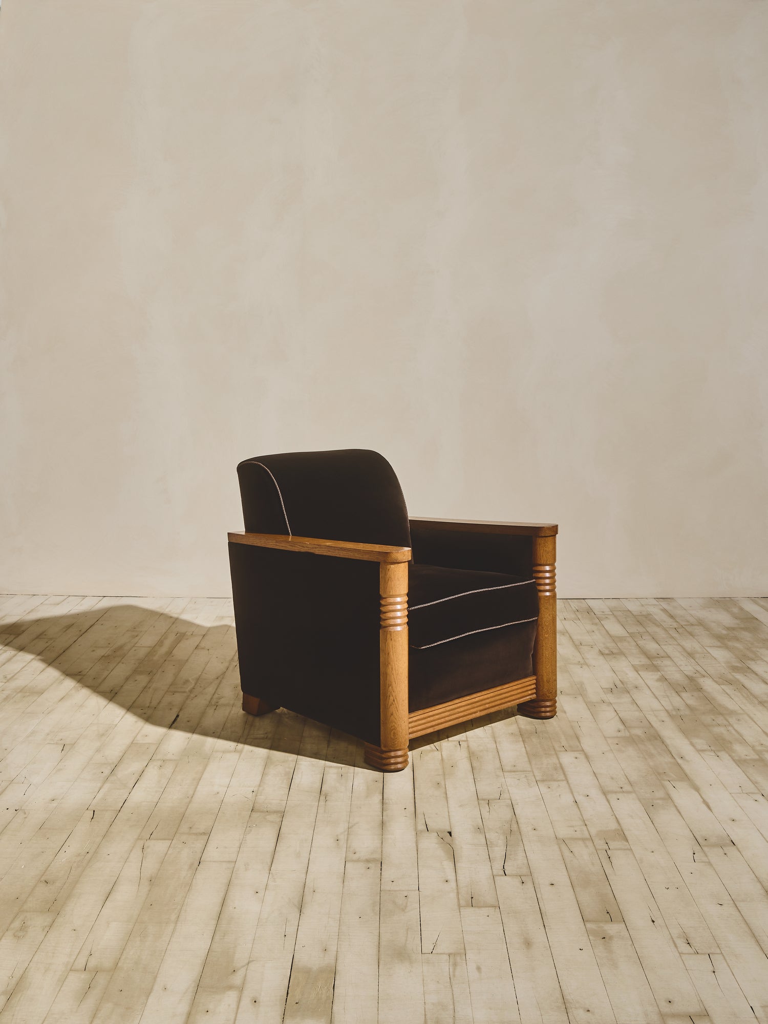 Gaston Poisson Lounge Chair