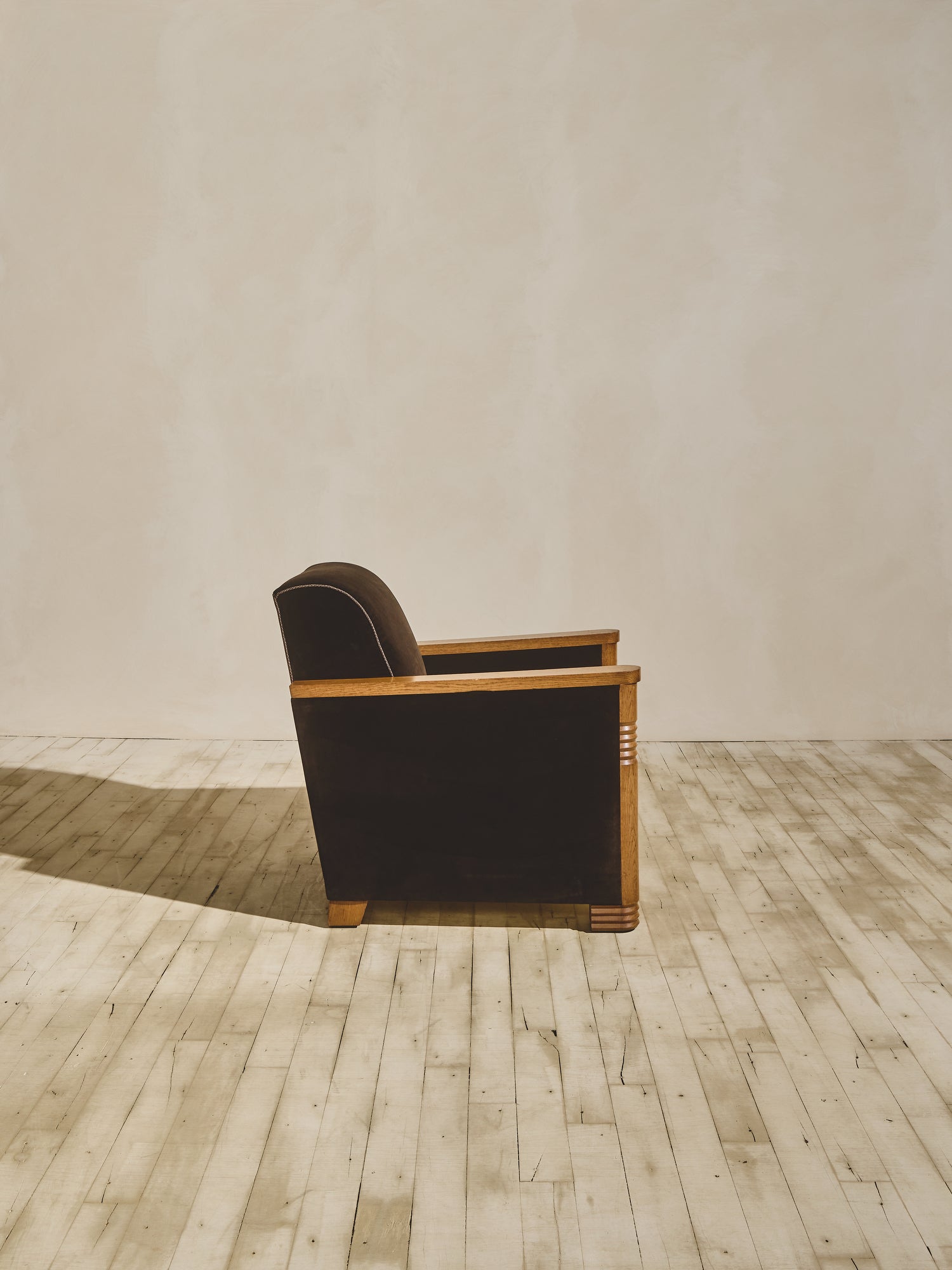 Gaston Poisson Lounge Chair
