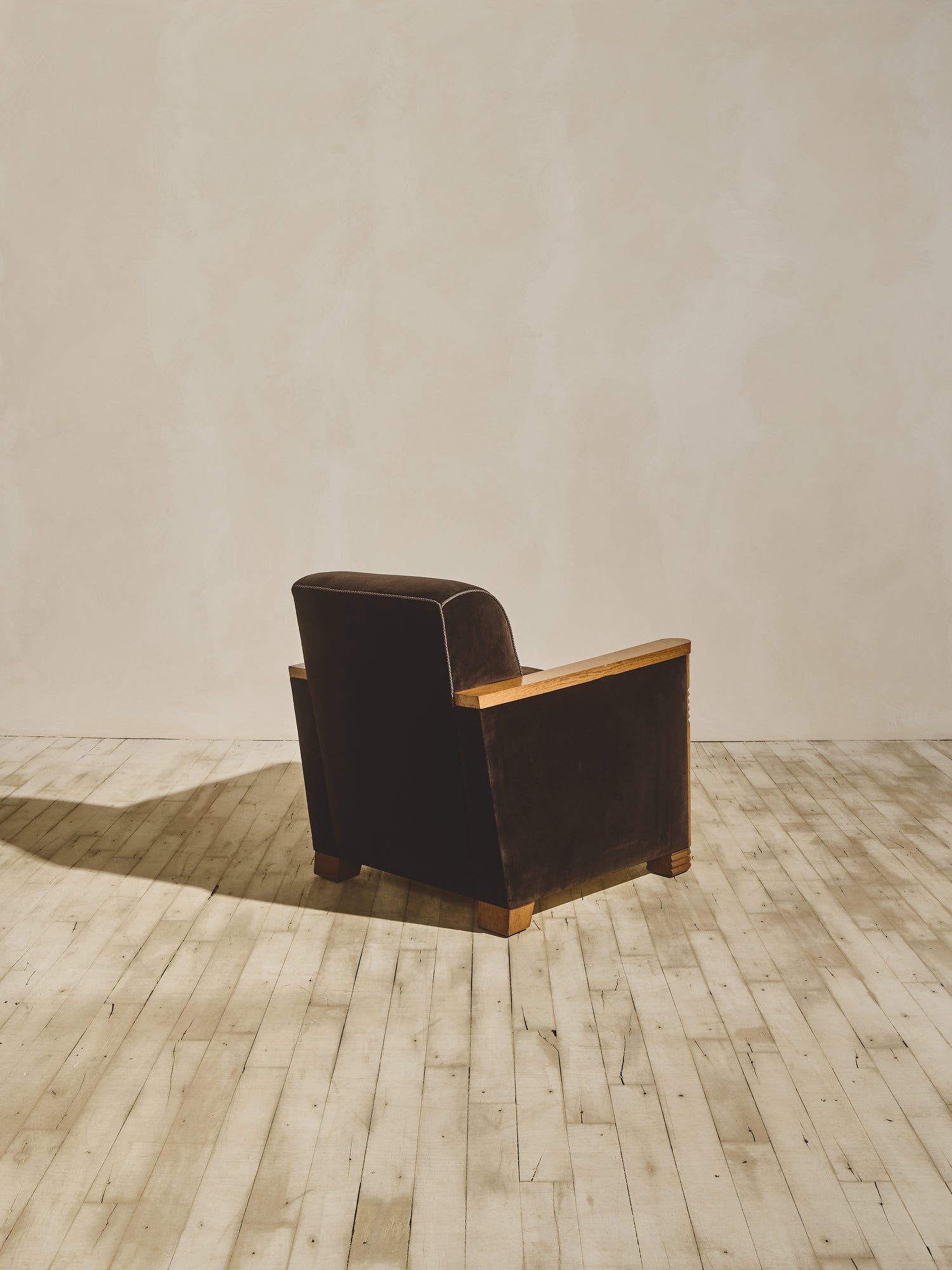 Gaston Poisson Lounge Chair