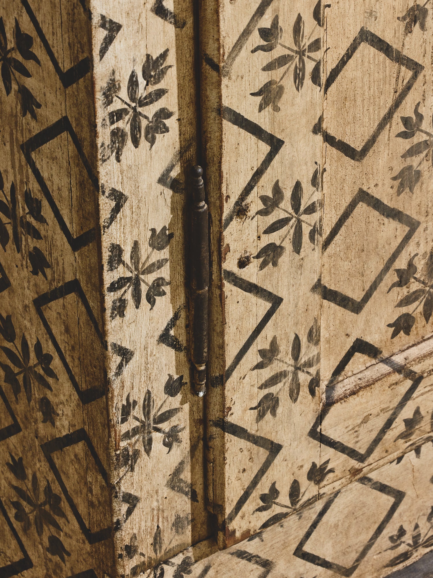 Venetian Armoire
