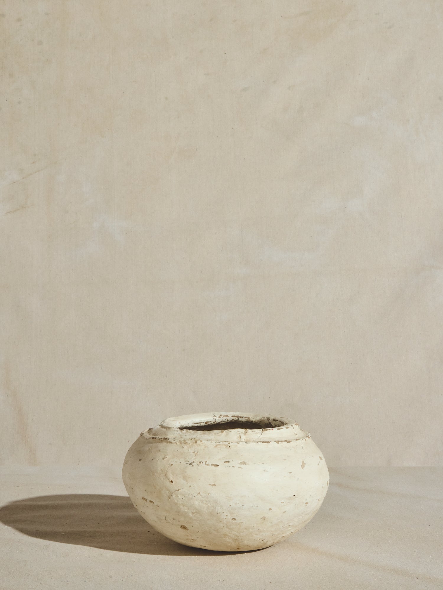 Récipients en papier mâché