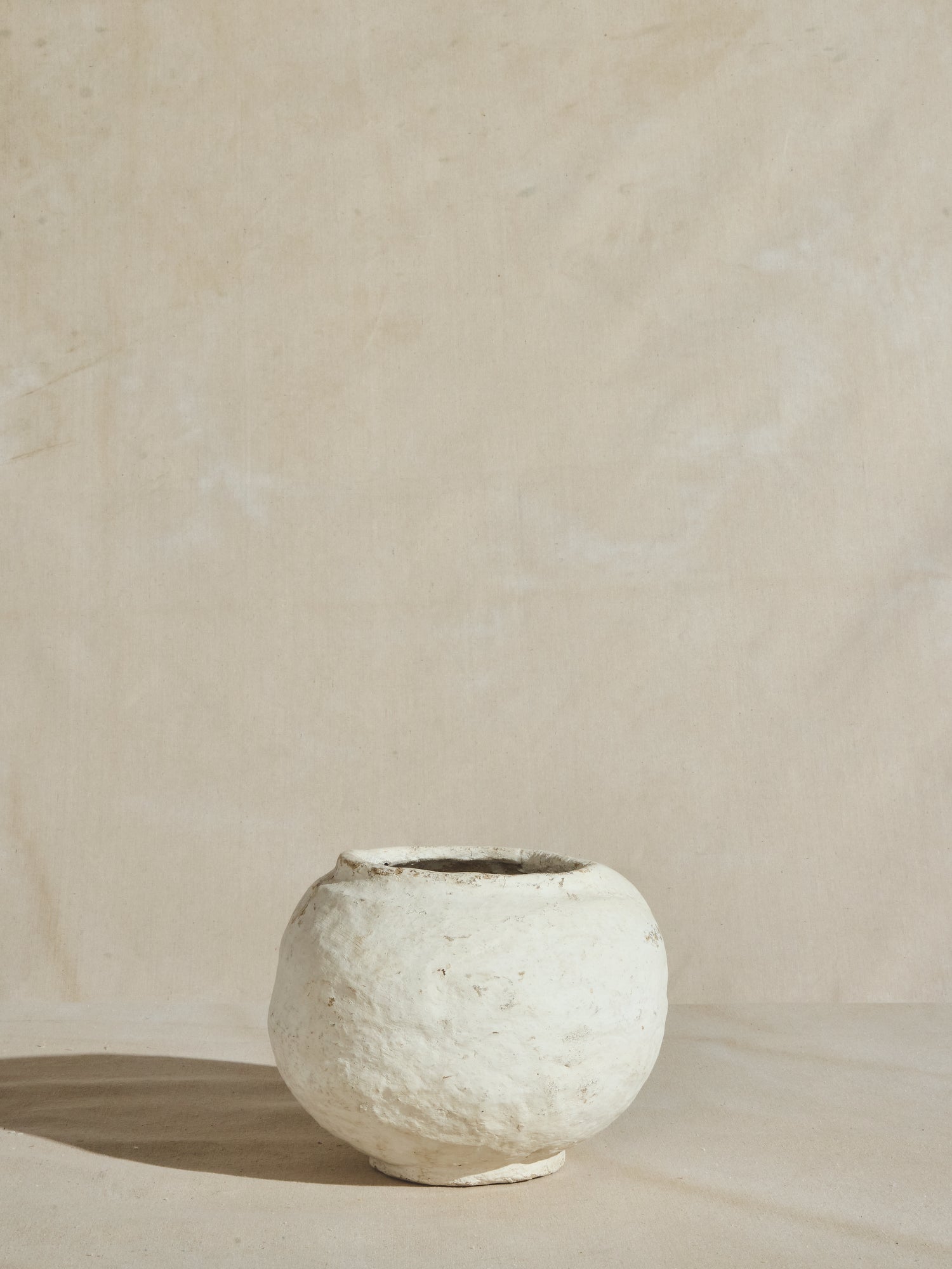 Récipients en papier mâché