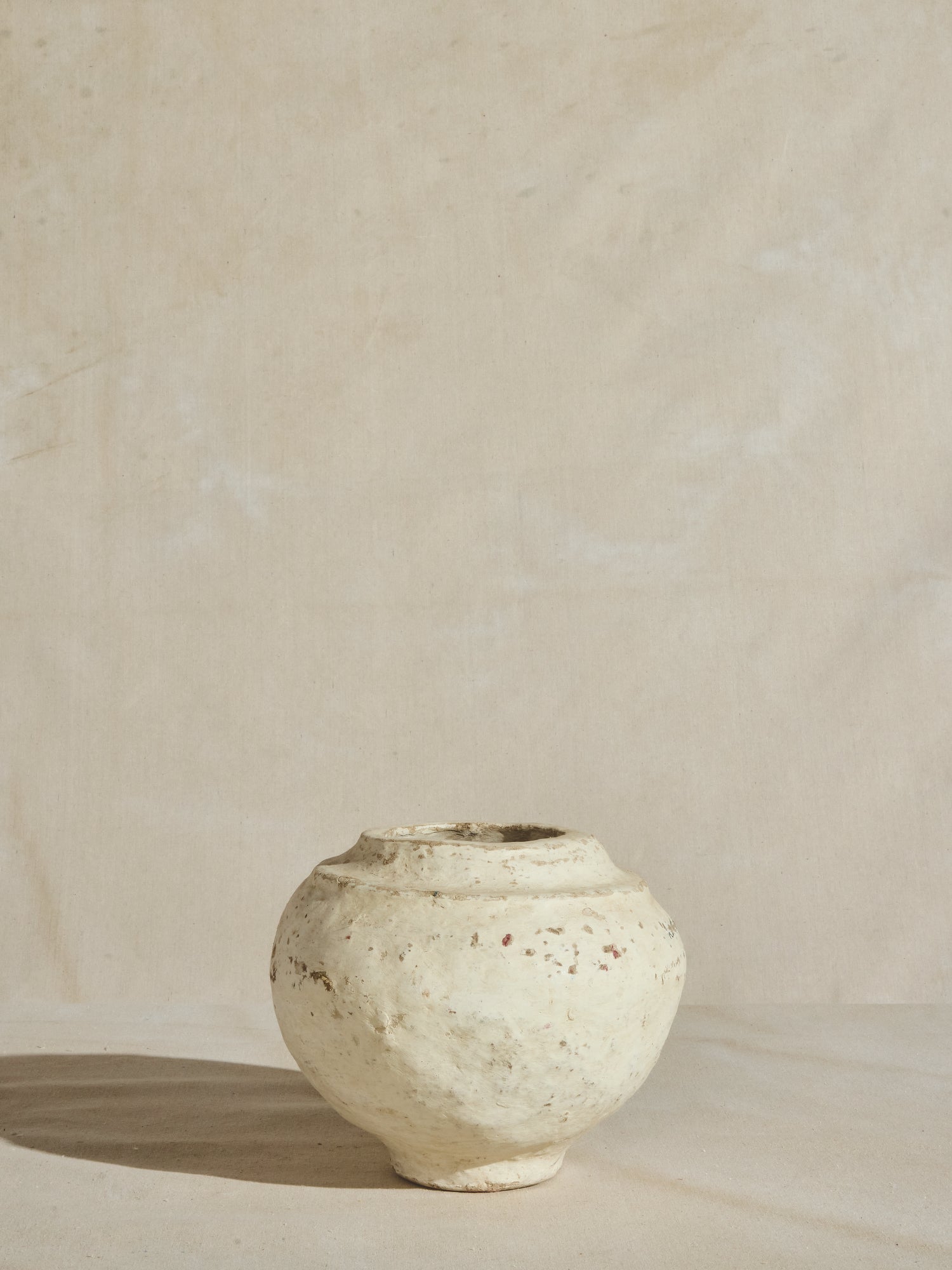 Récipients en papier mâché