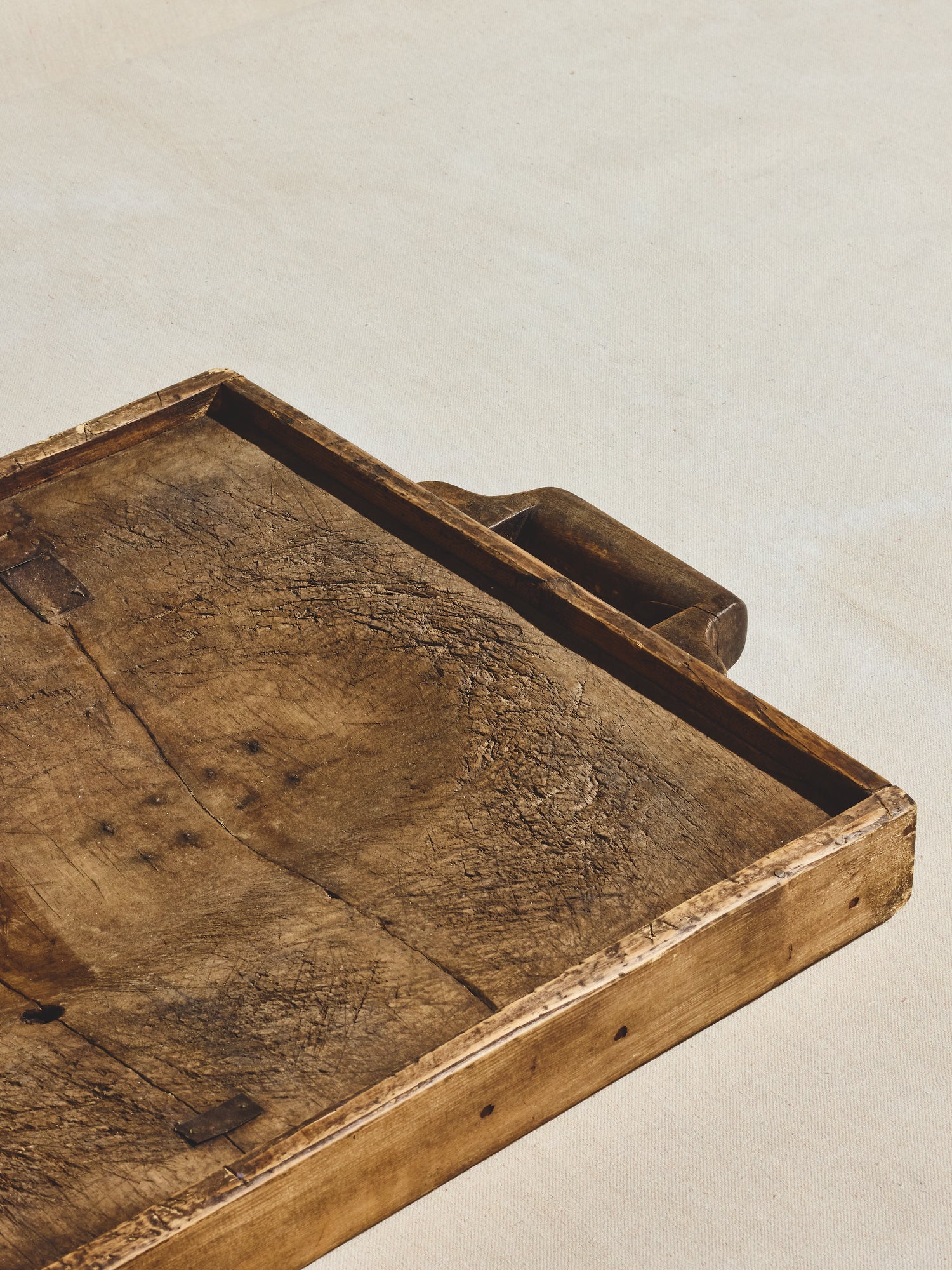 Grain Breadboard