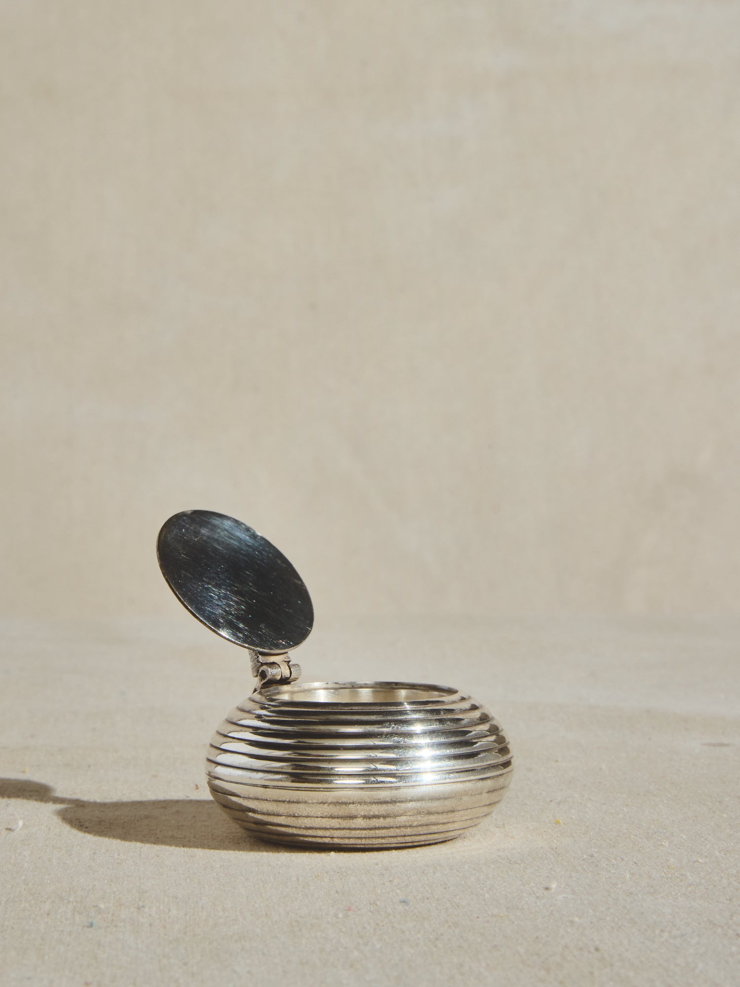 Vintage Pill Box