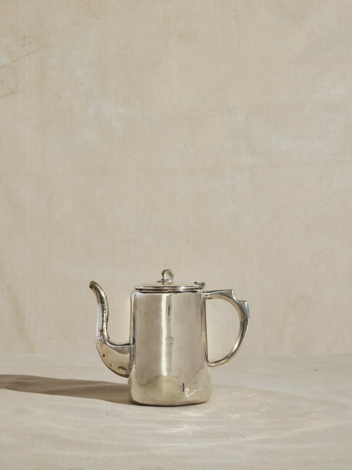 Canadian Railway Coffeepot