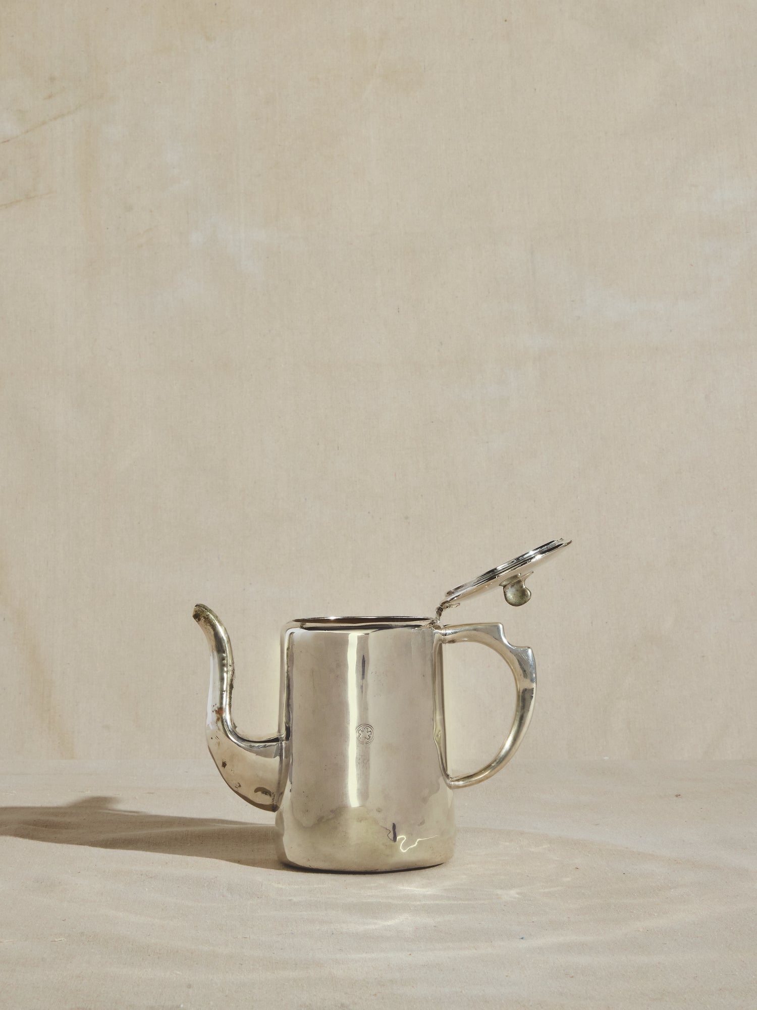 Canadian Railway Coffeepot