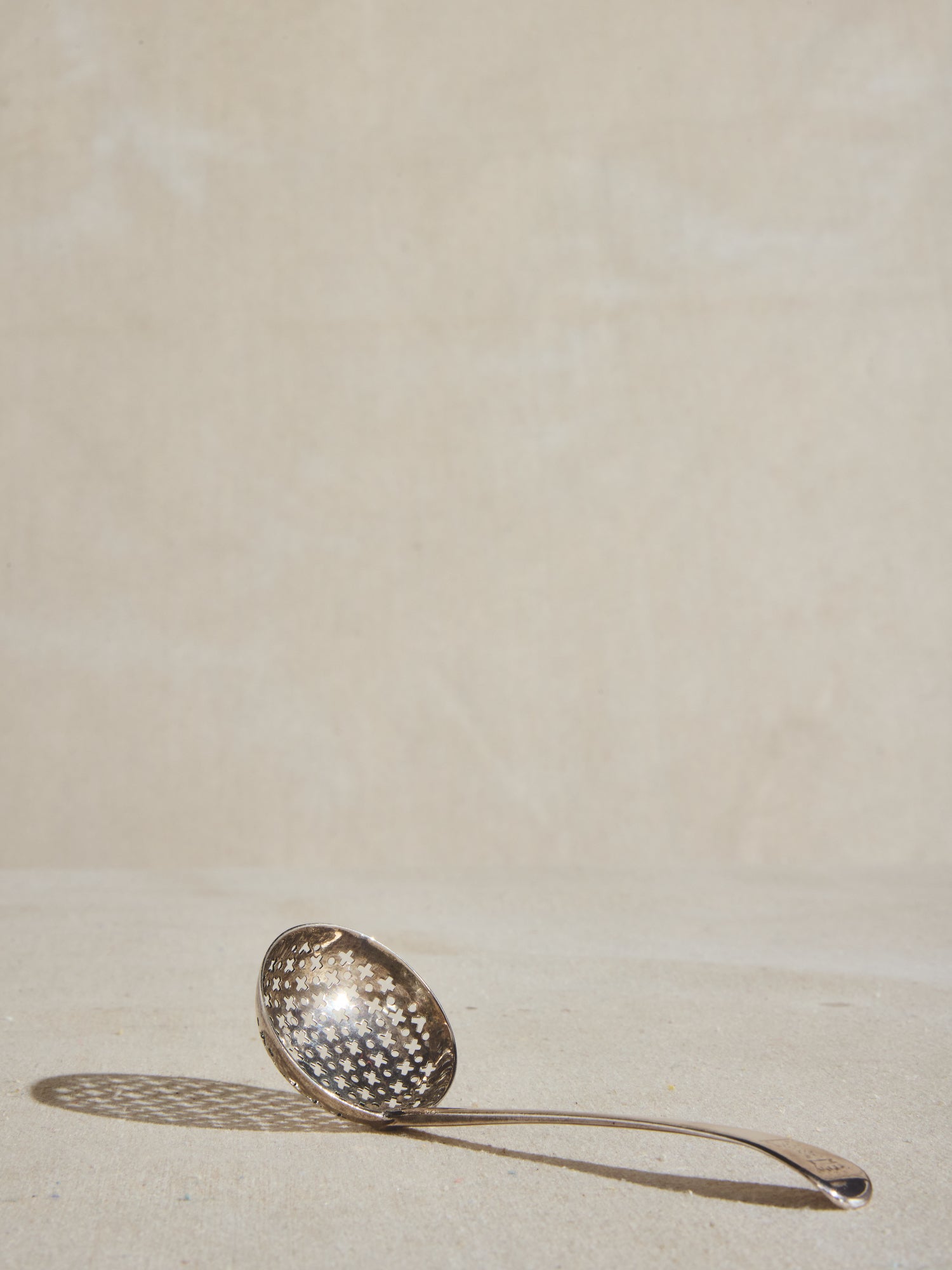 Georgian Strainer c. 1810