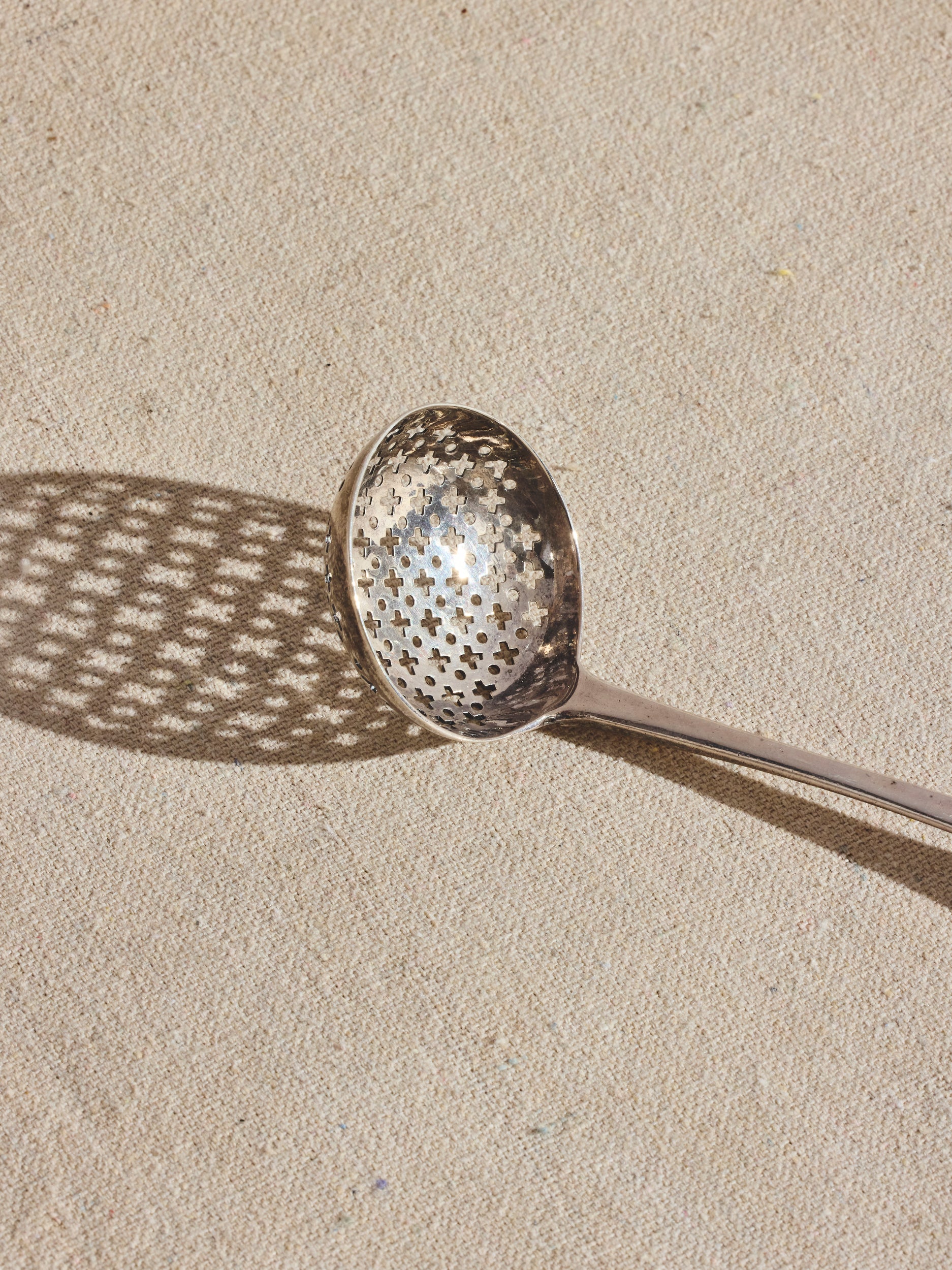 Georgian Strainer c. 1810