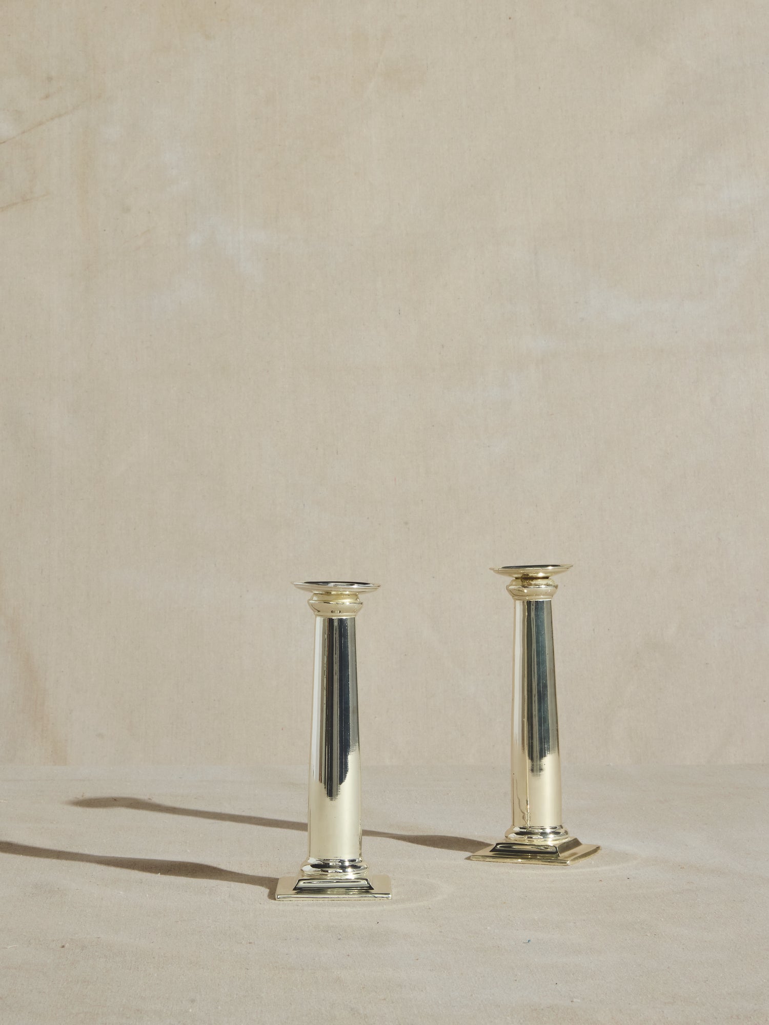 Georgian Candlesticks