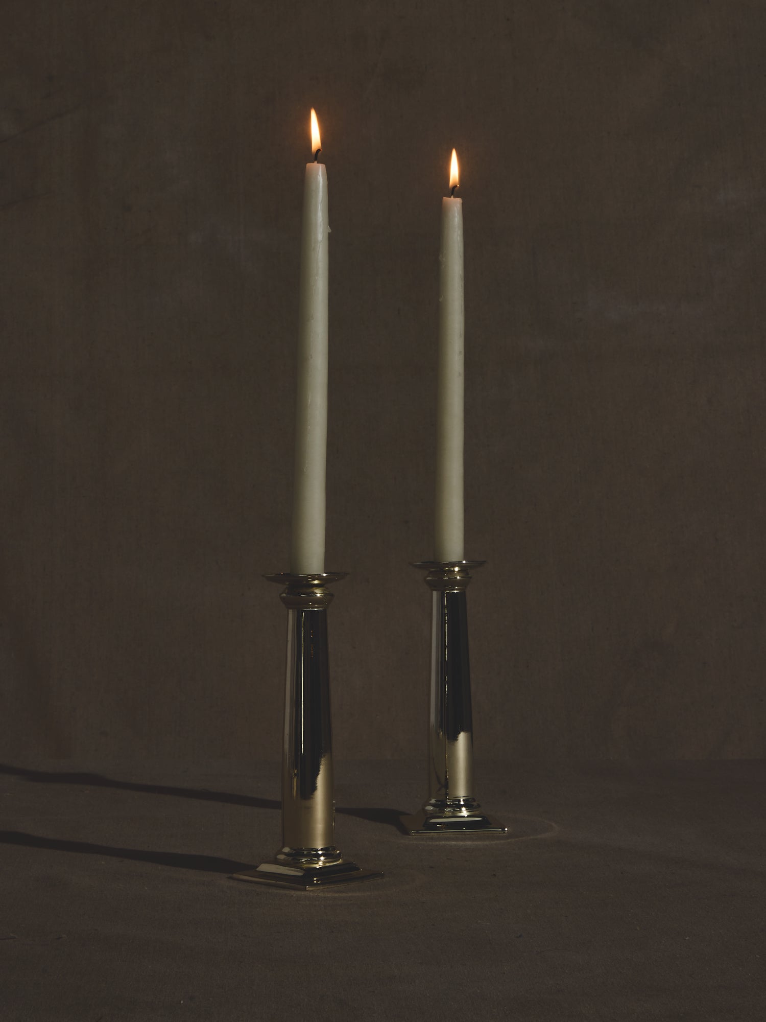 Georgian Candlesticks