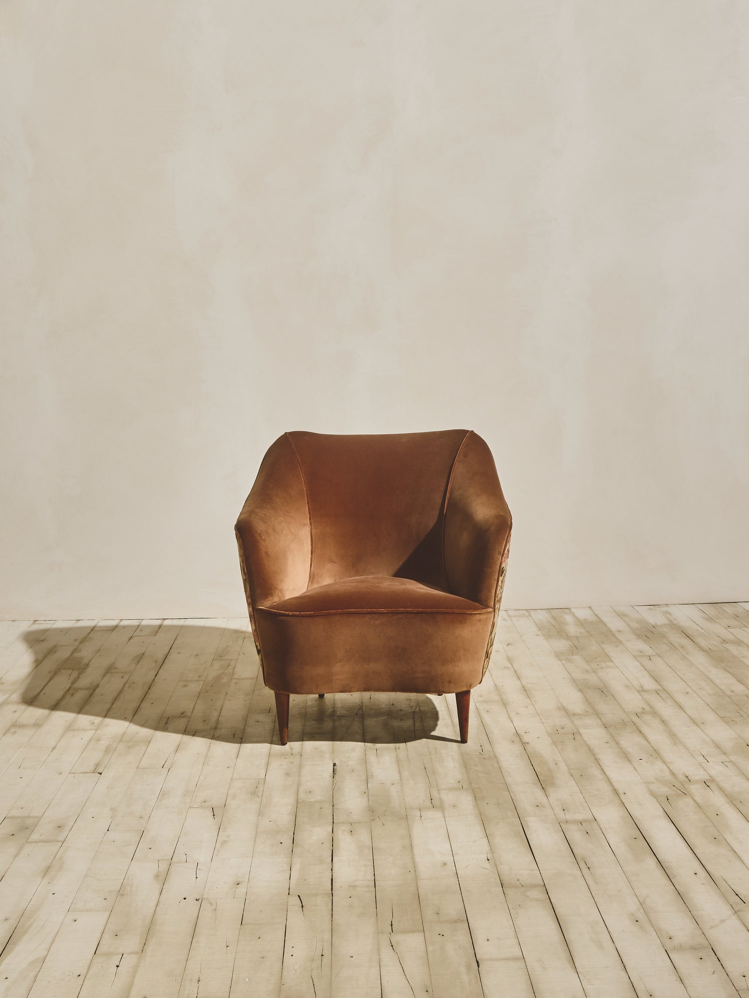 Italian Club Chair