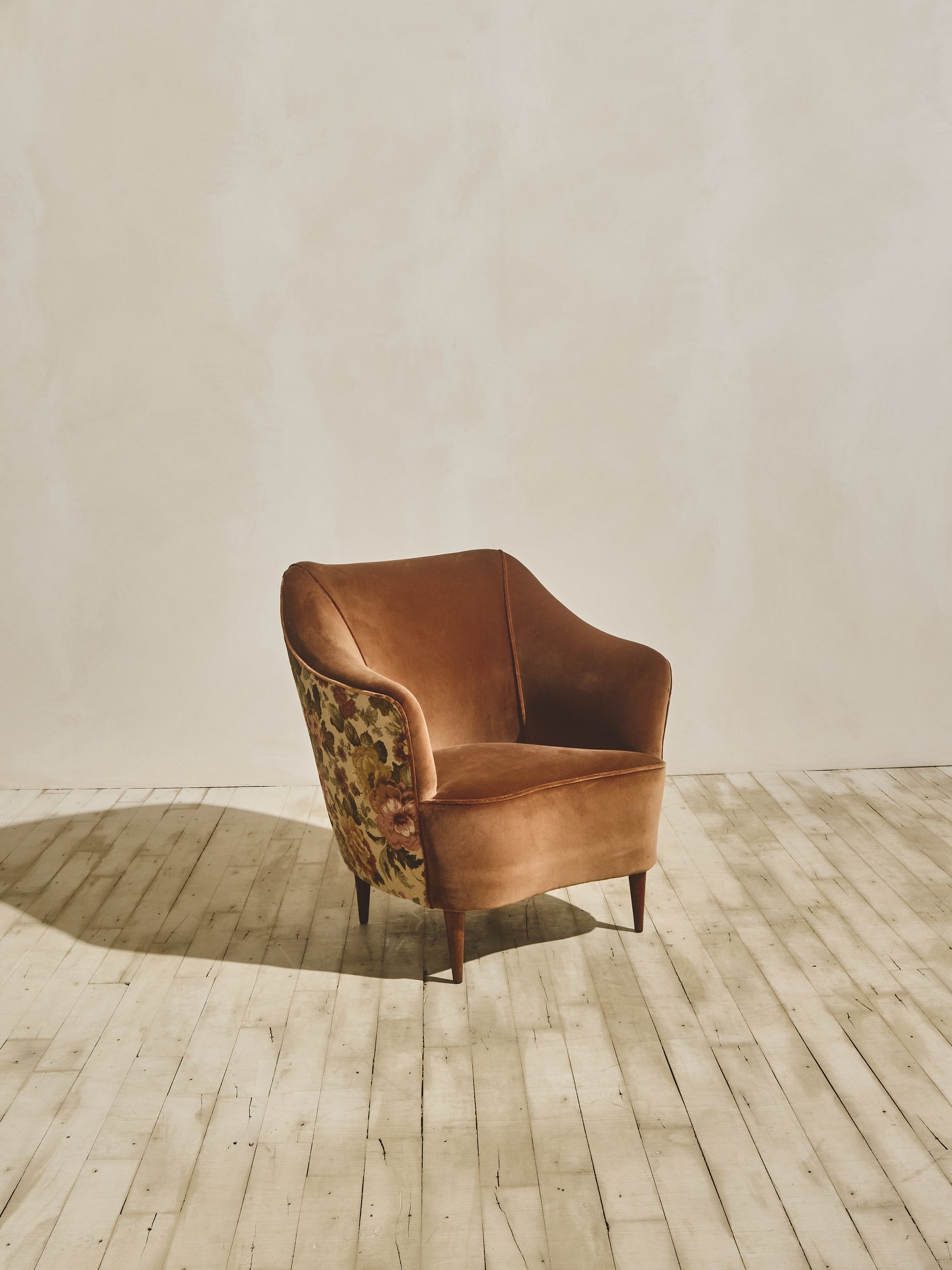 Italian Club Chair