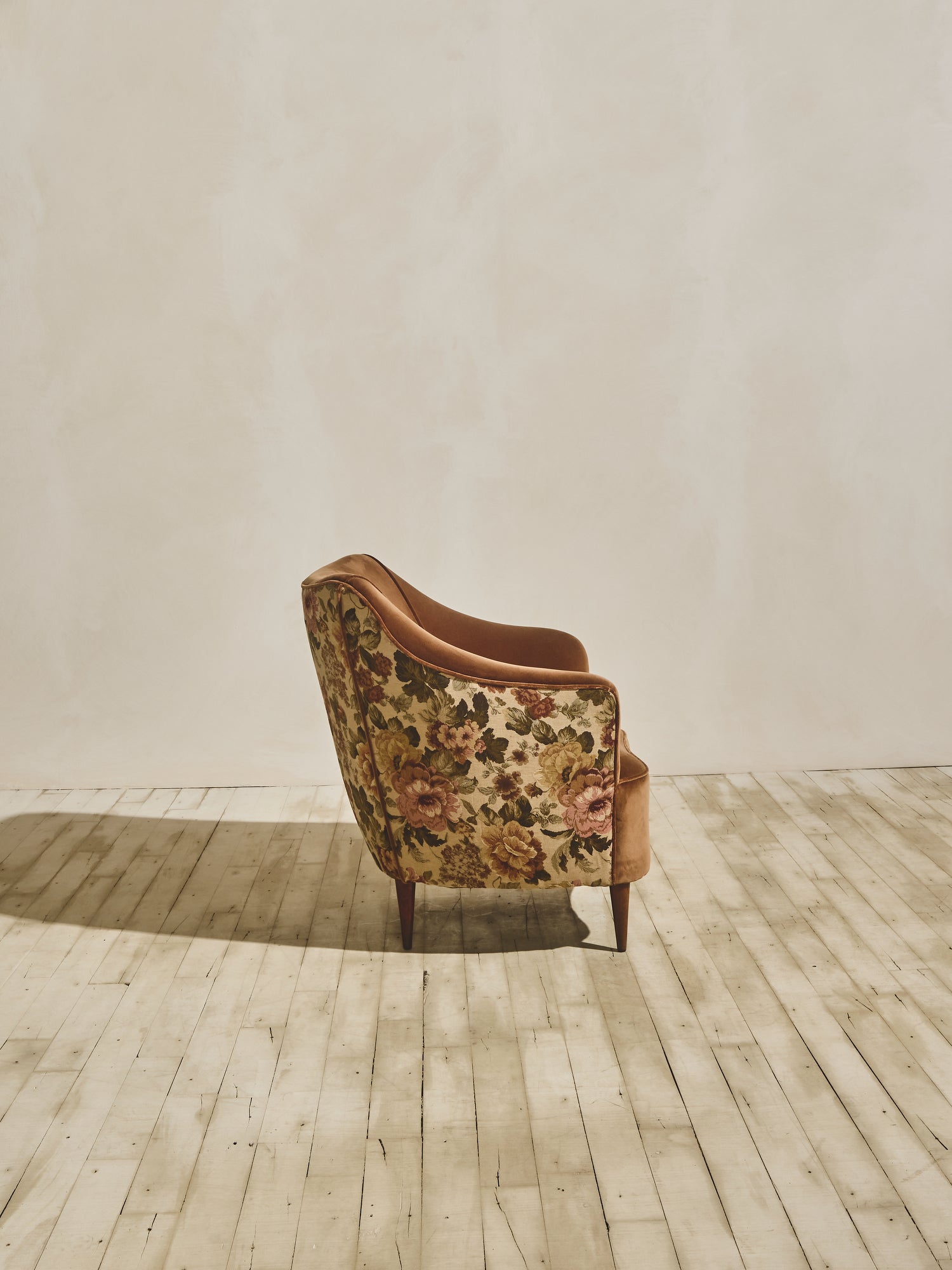 Italian Club Chair