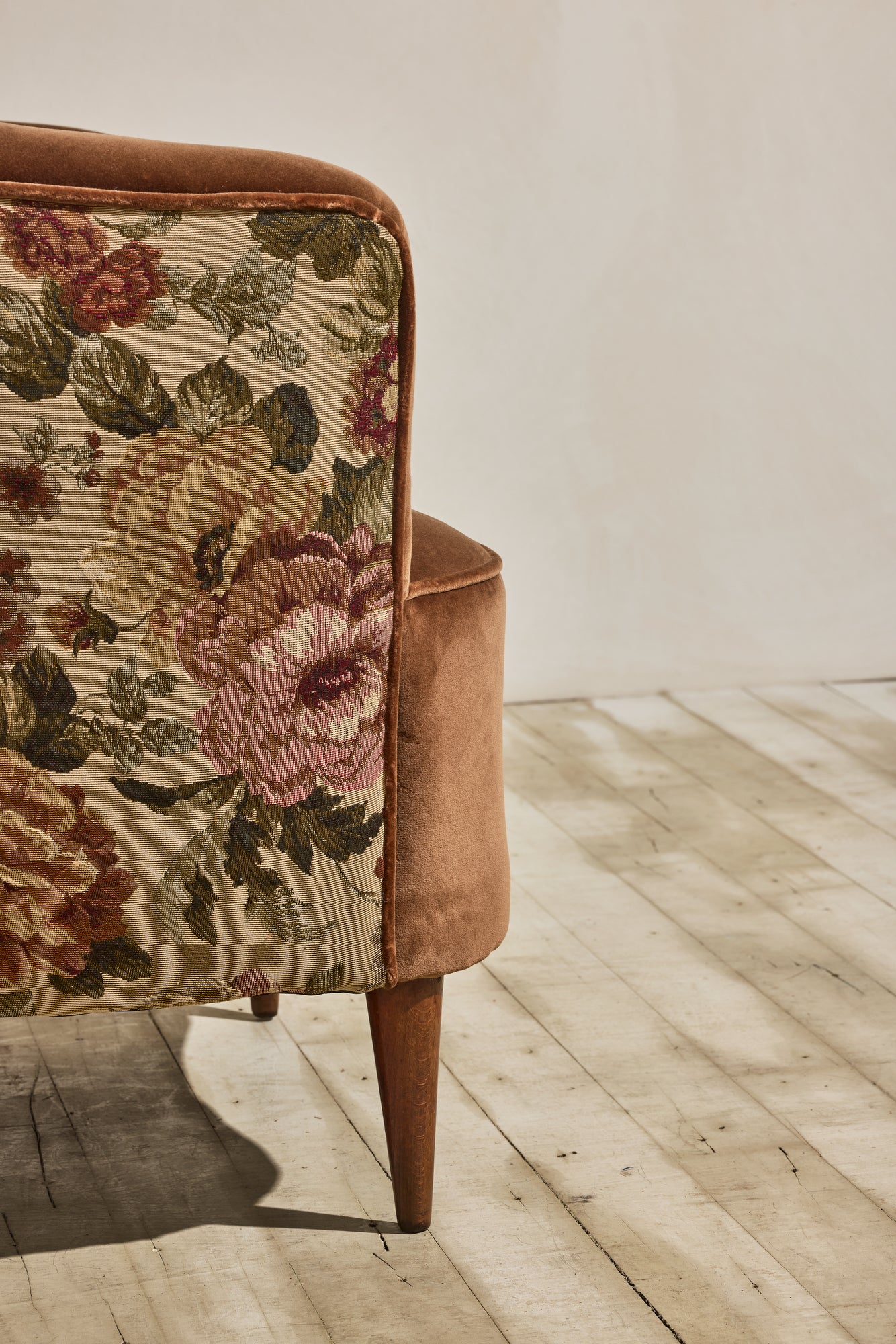 Italian Club Chair