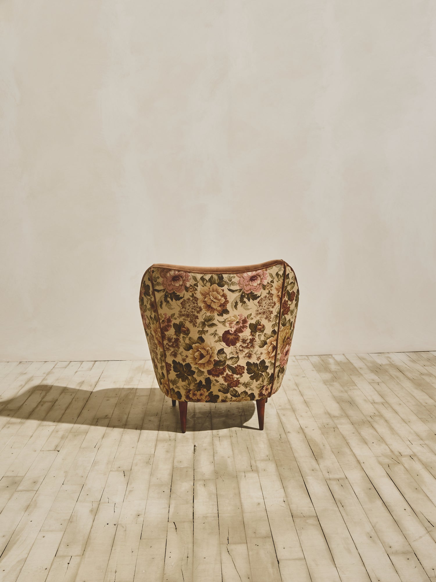 Italian Club Chair