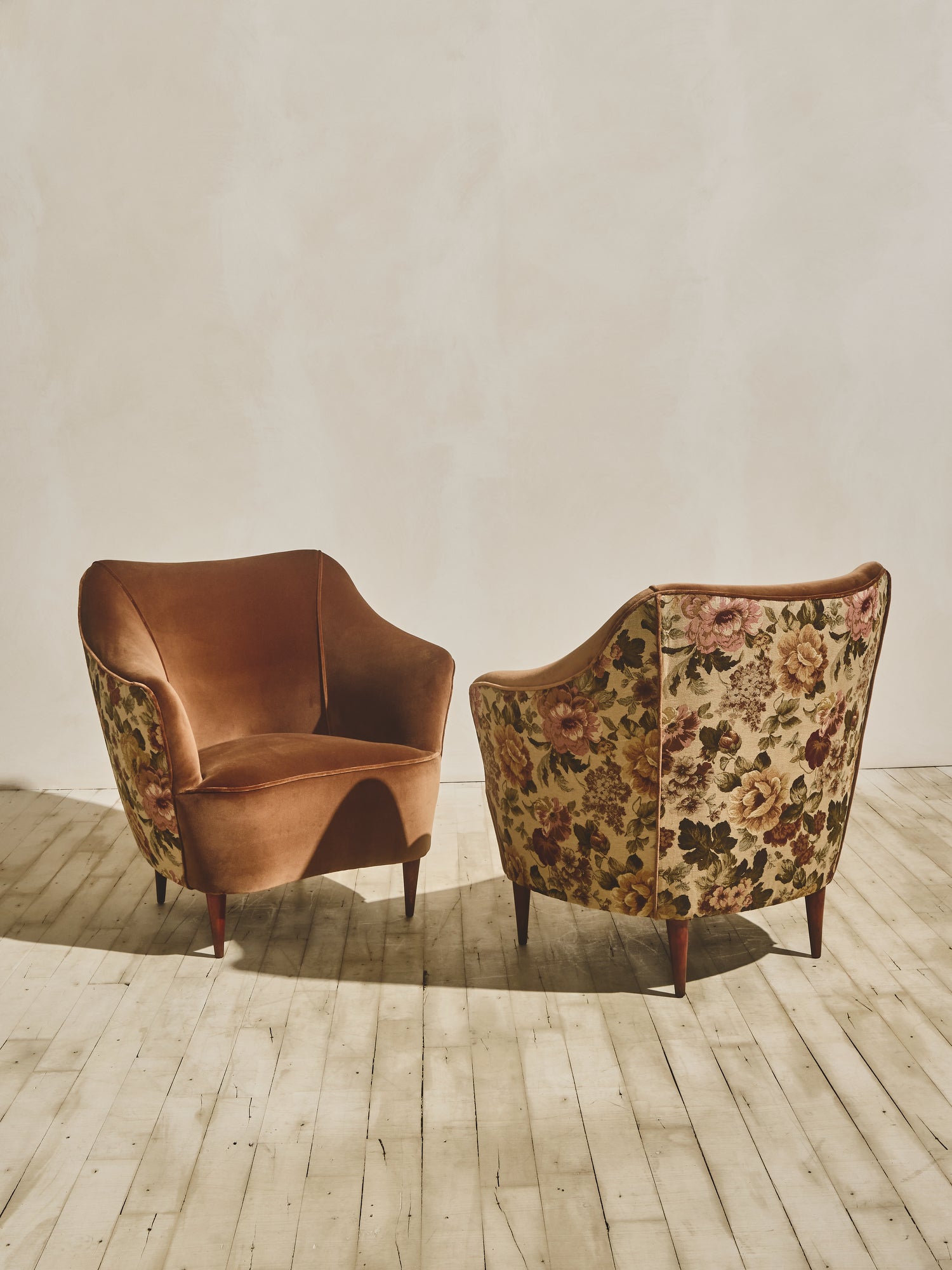 Italian Club Chair