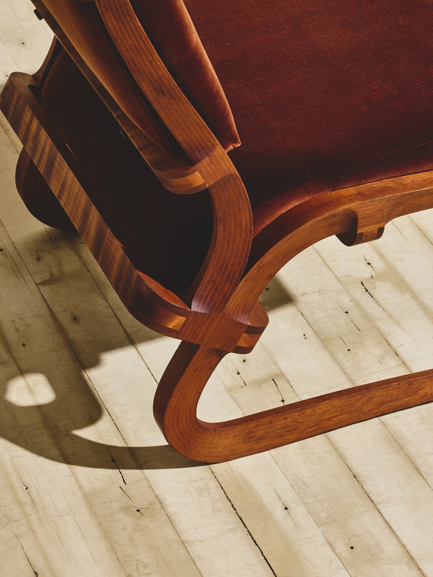 Norwegian Easy Chair