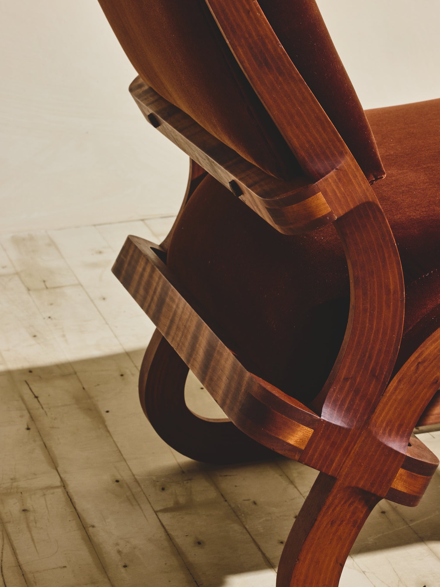 Norwegian Easy Chair
