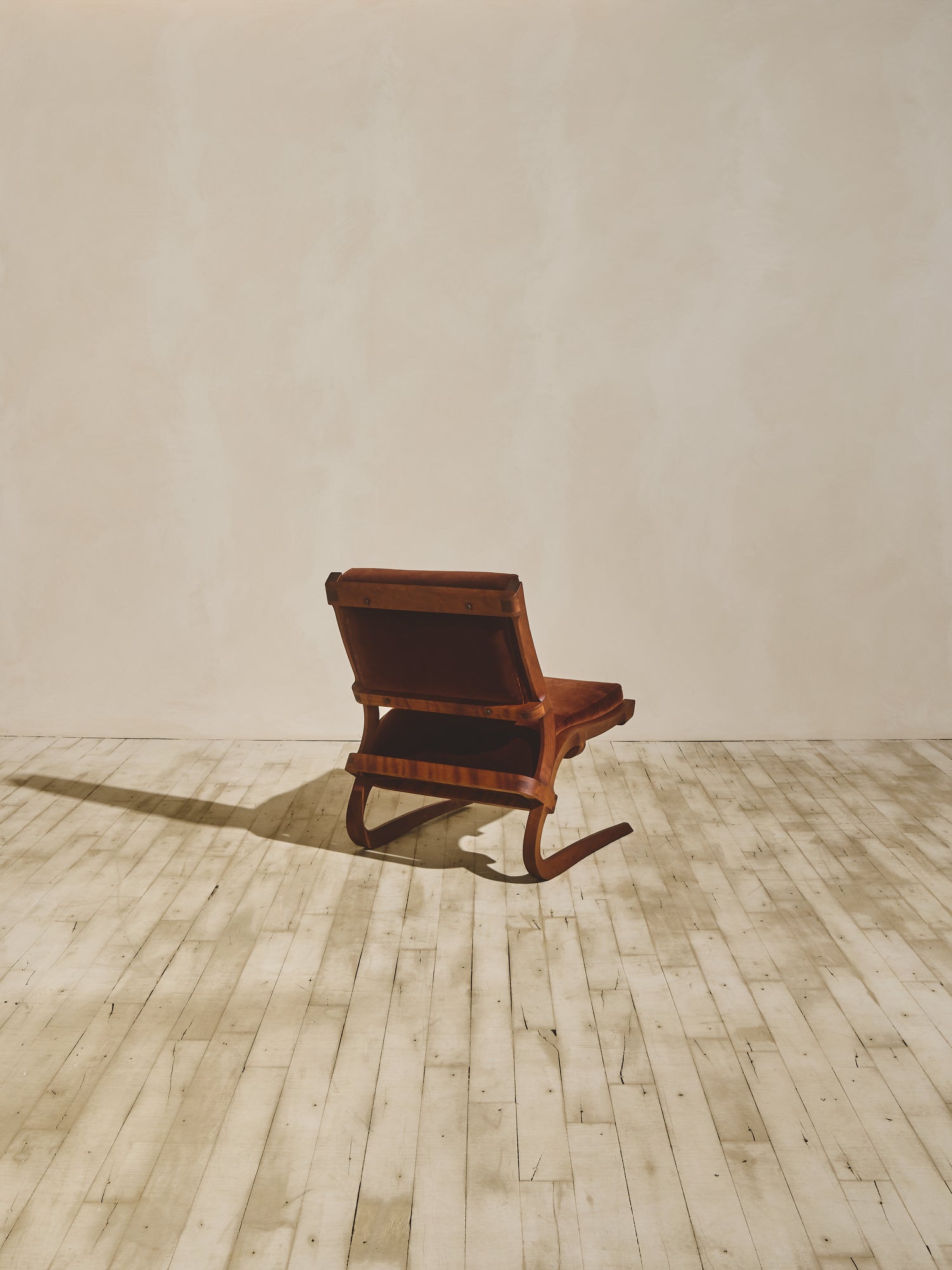 Norwegian Easy Chair