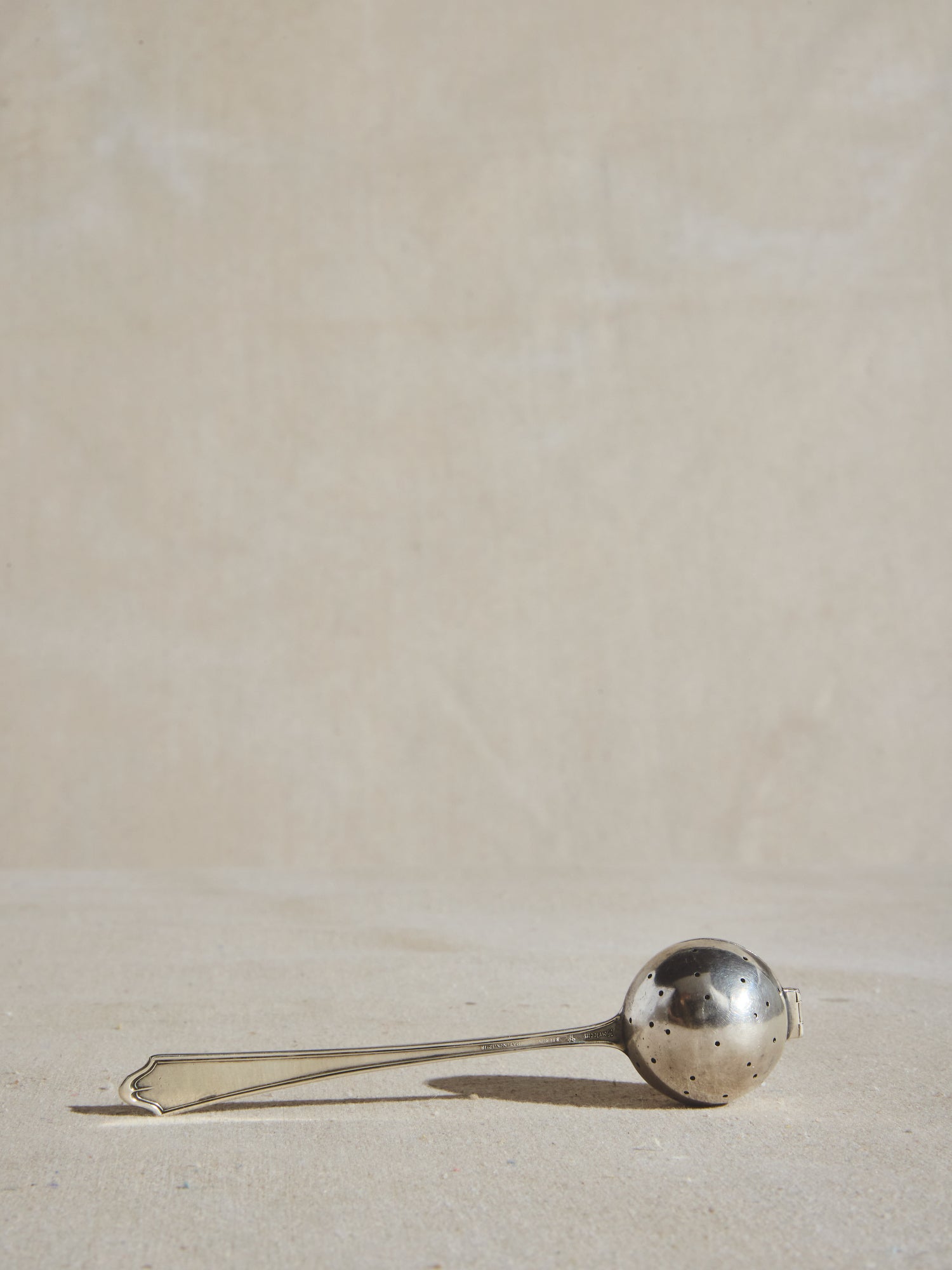 Sterling Silver Tea Ball