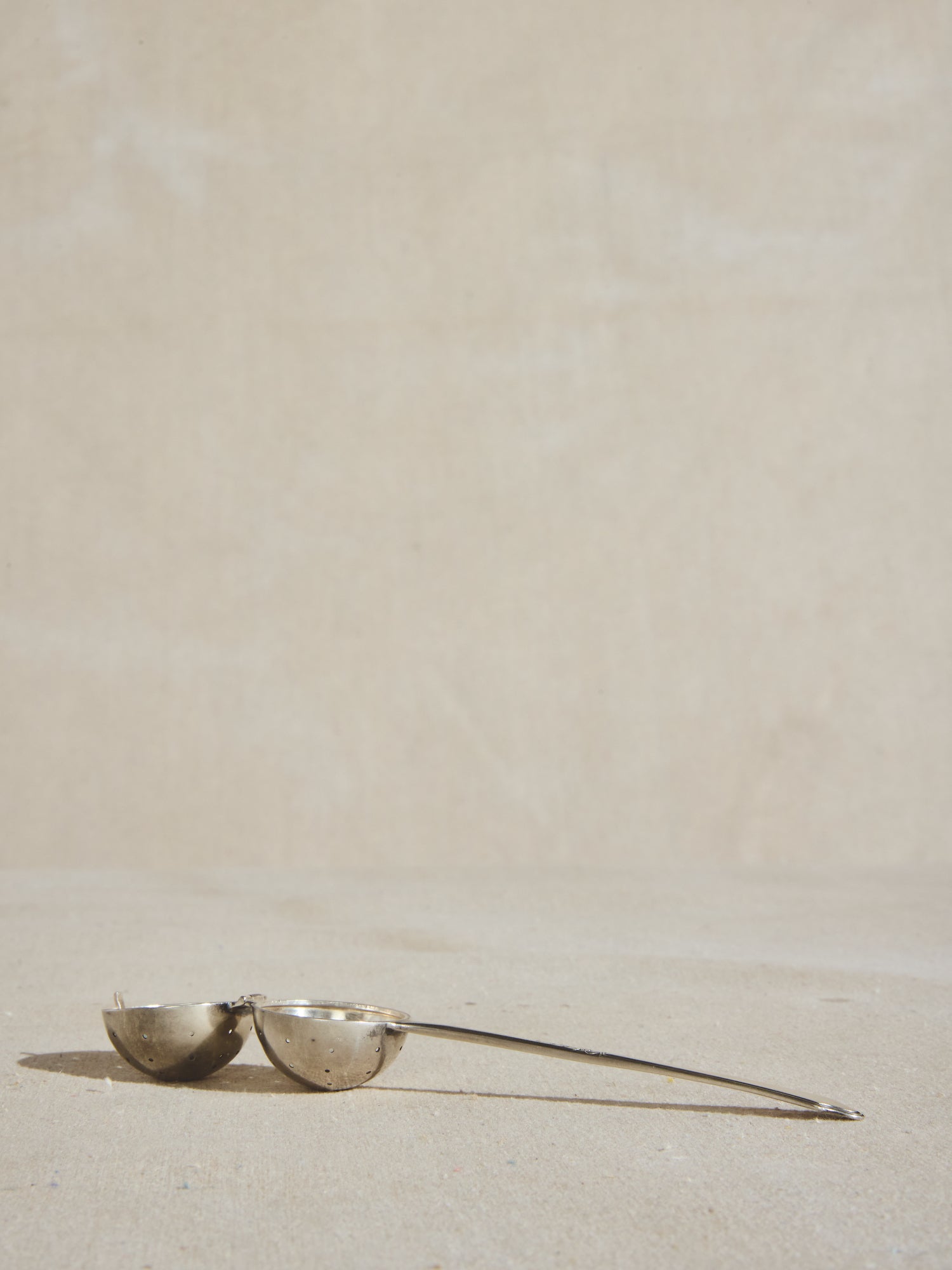 Sterling Silver Tea Ball