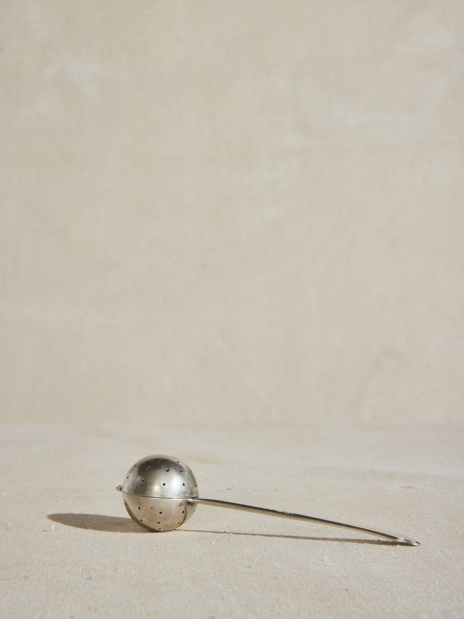 Sterling Silver Tea Ball
