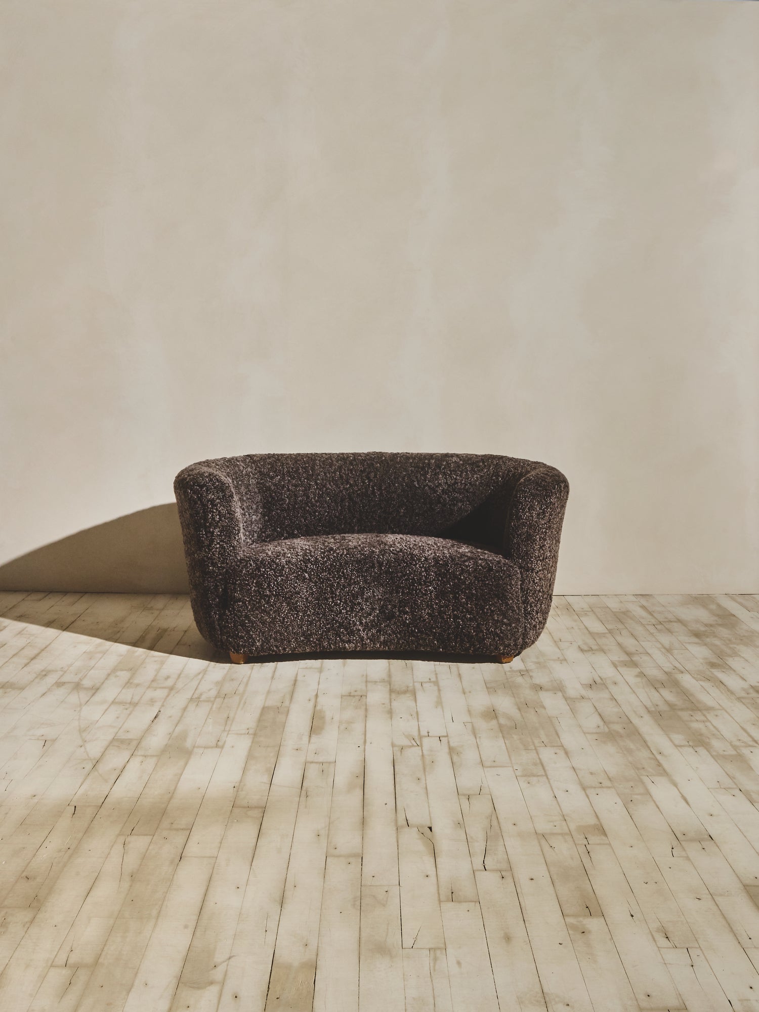 Danish Cabinetmaker Sofa - Espresso
