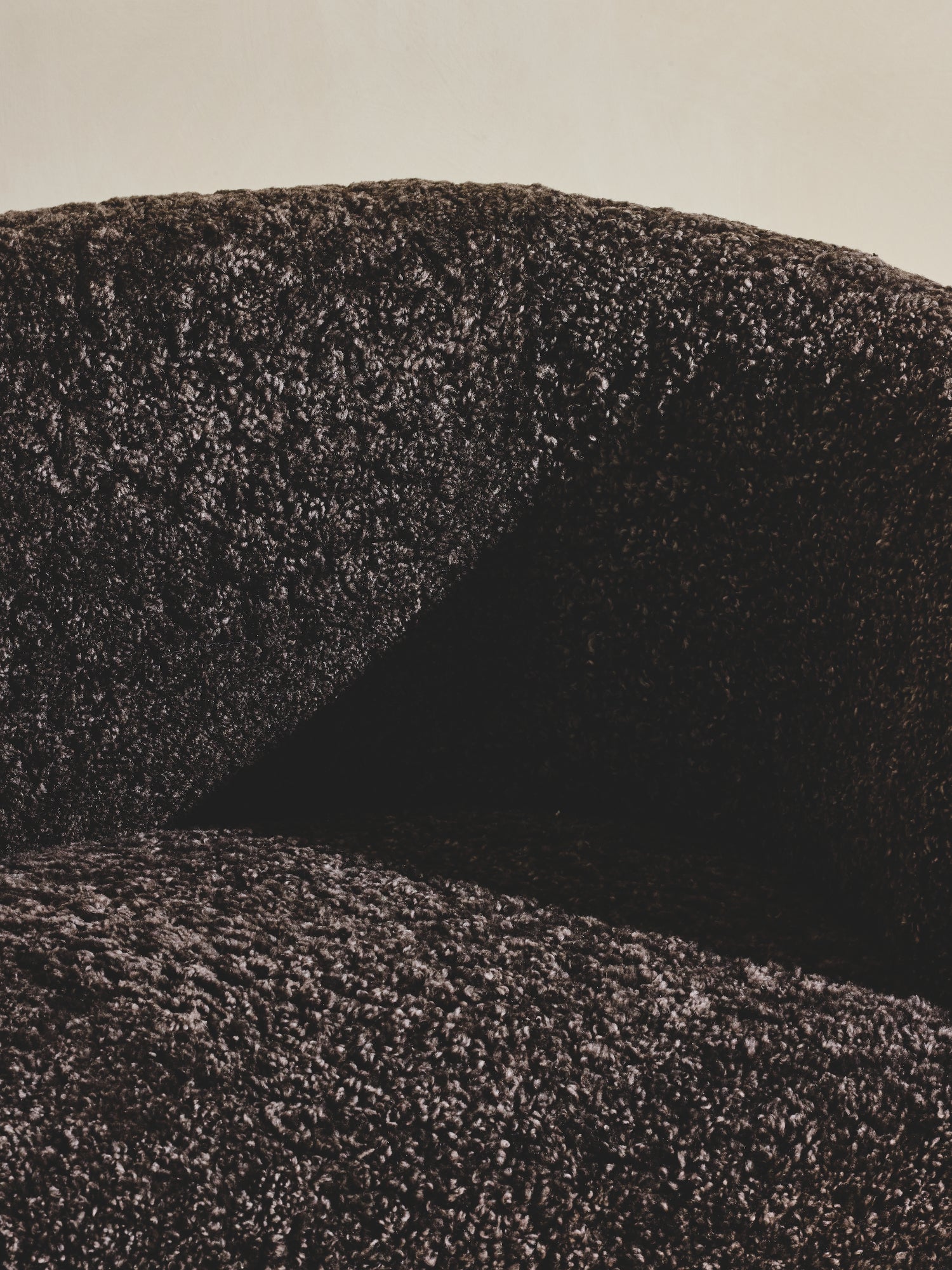 Danish Cabinetmaker Sofa - Espresso
