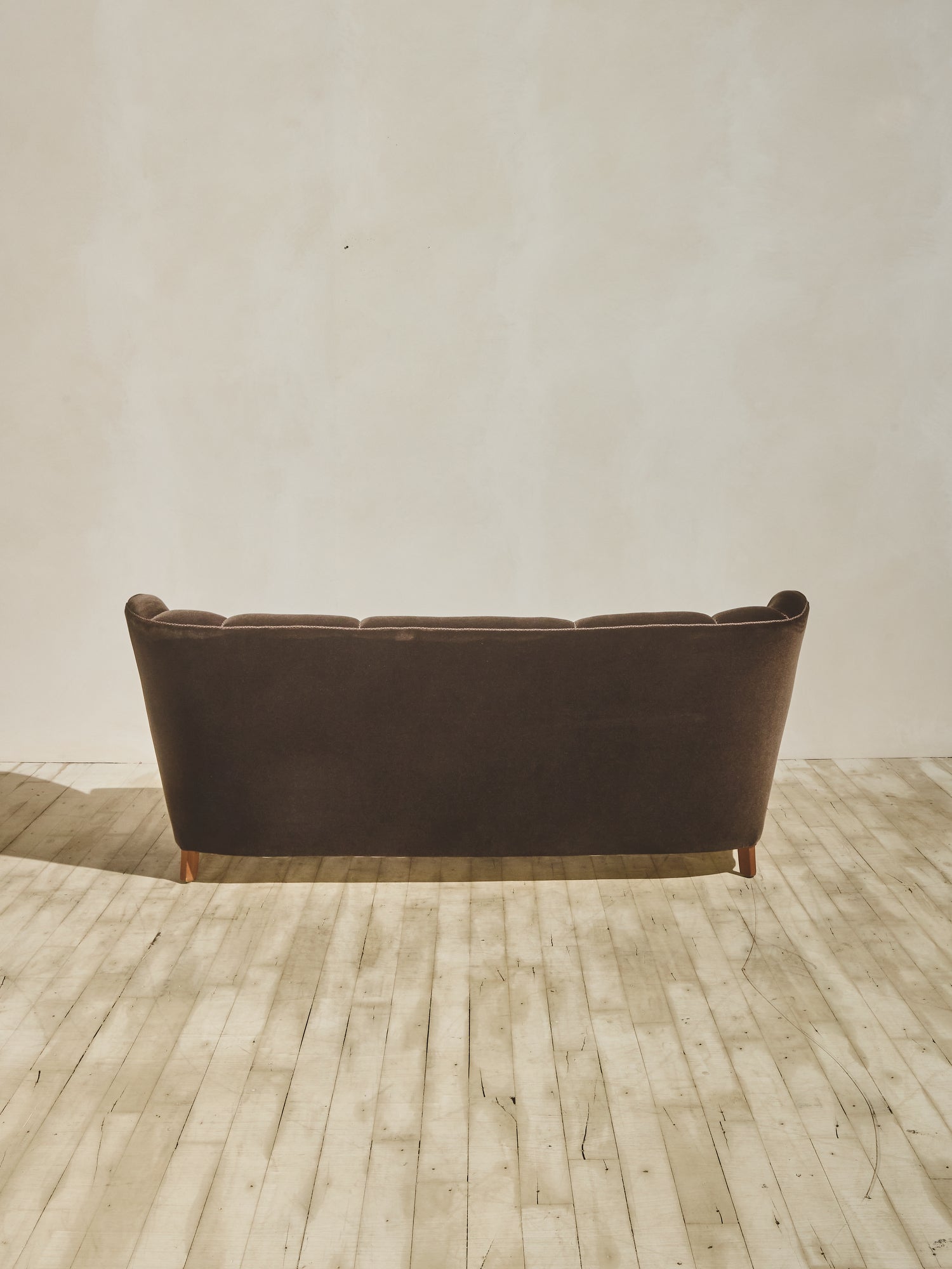 Danish Cabinetmaker Sofa - Walnut