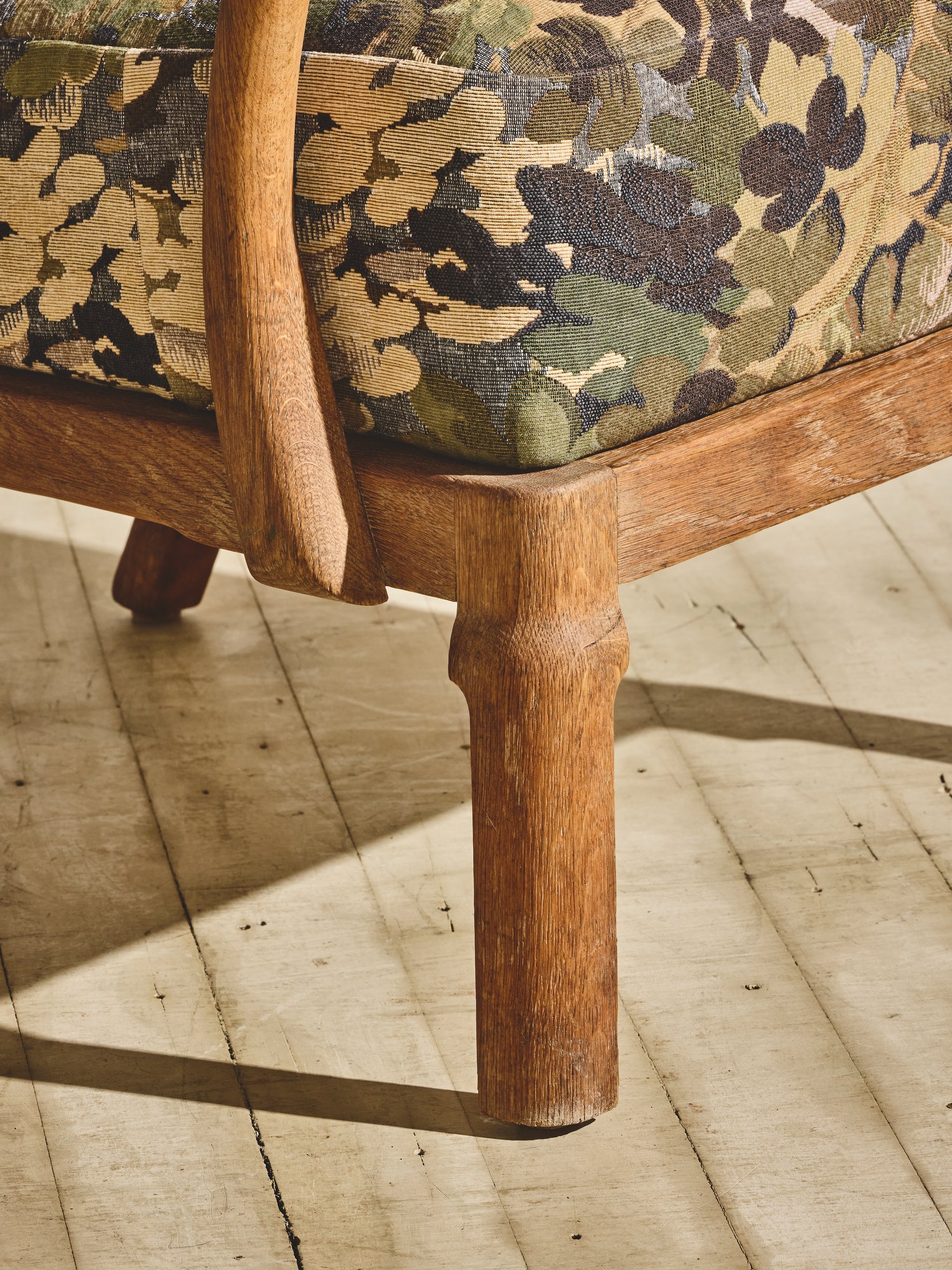 Alfred Christensen Chair - Floral