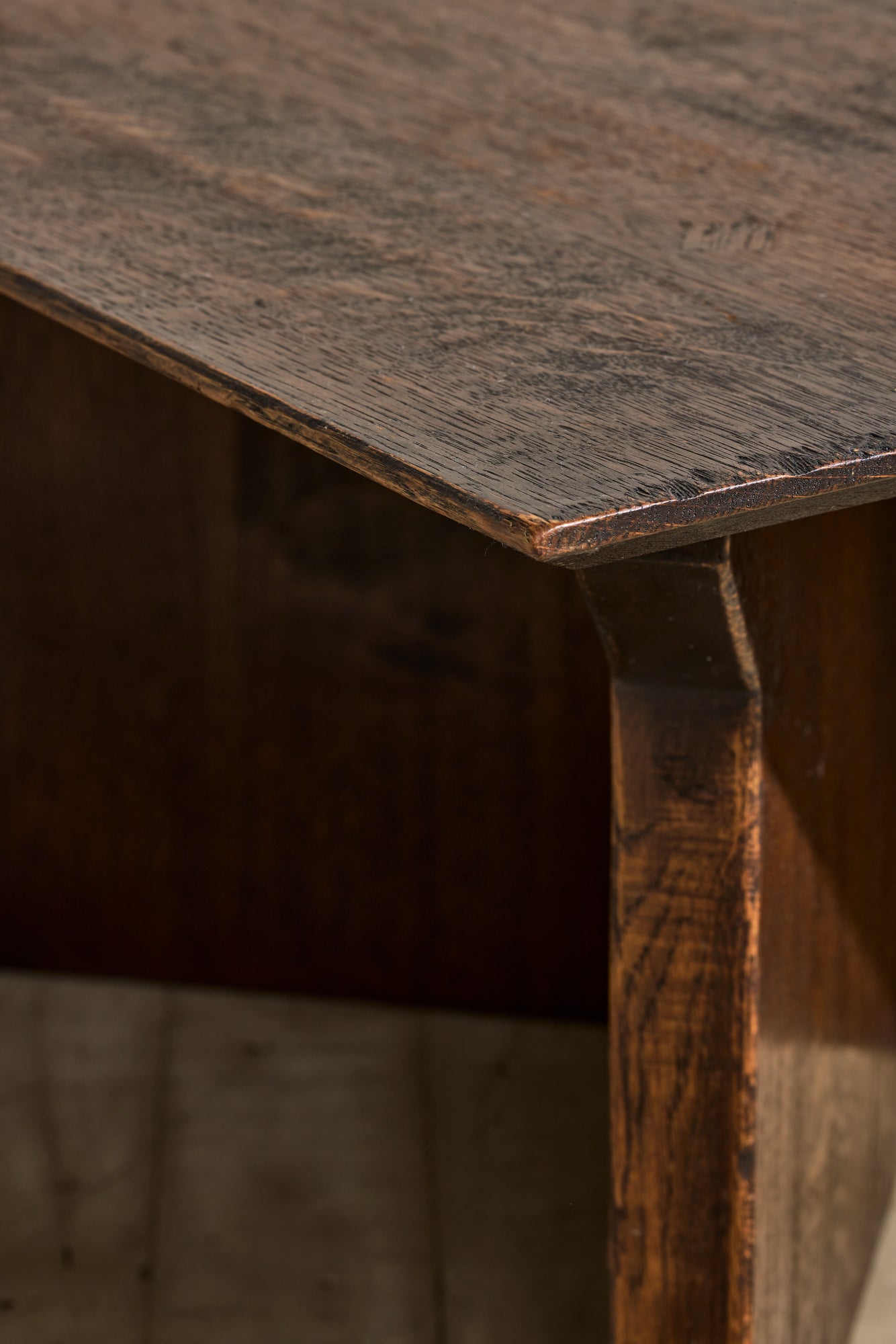 Table basse française