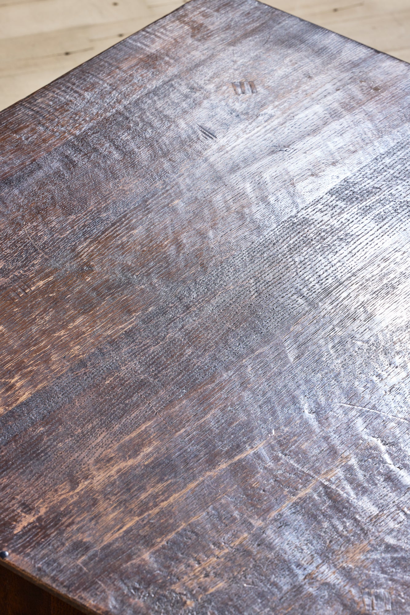 Table basse française