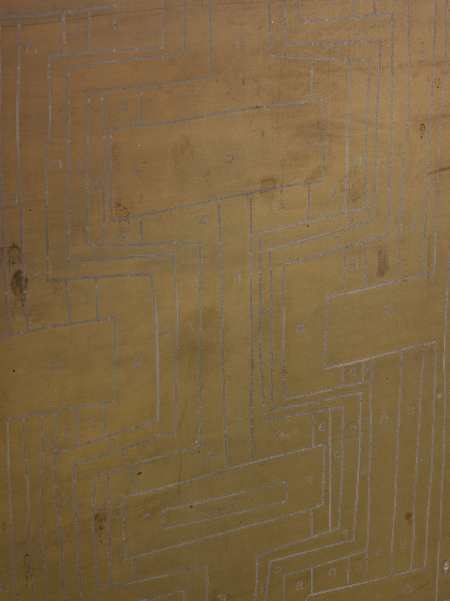 Oversized Screen Artwork