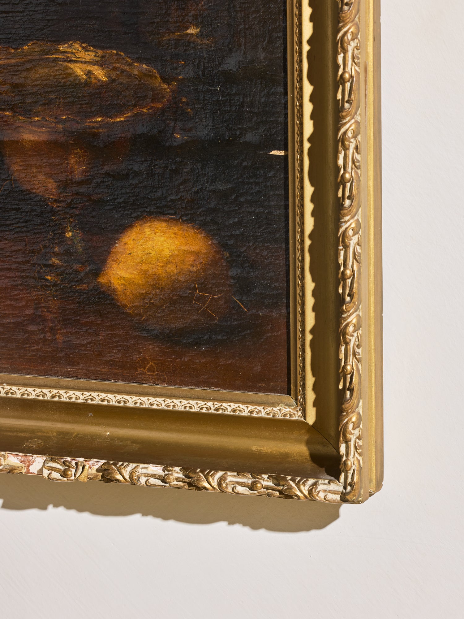 Lemon Still Life