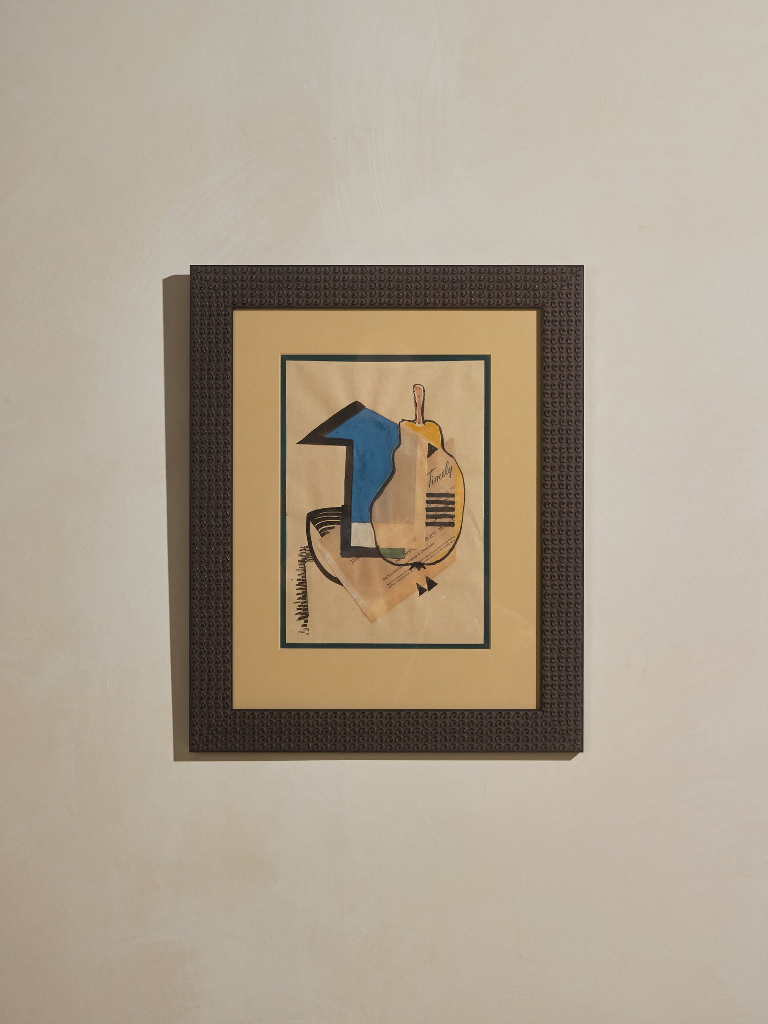 Abstract Collage