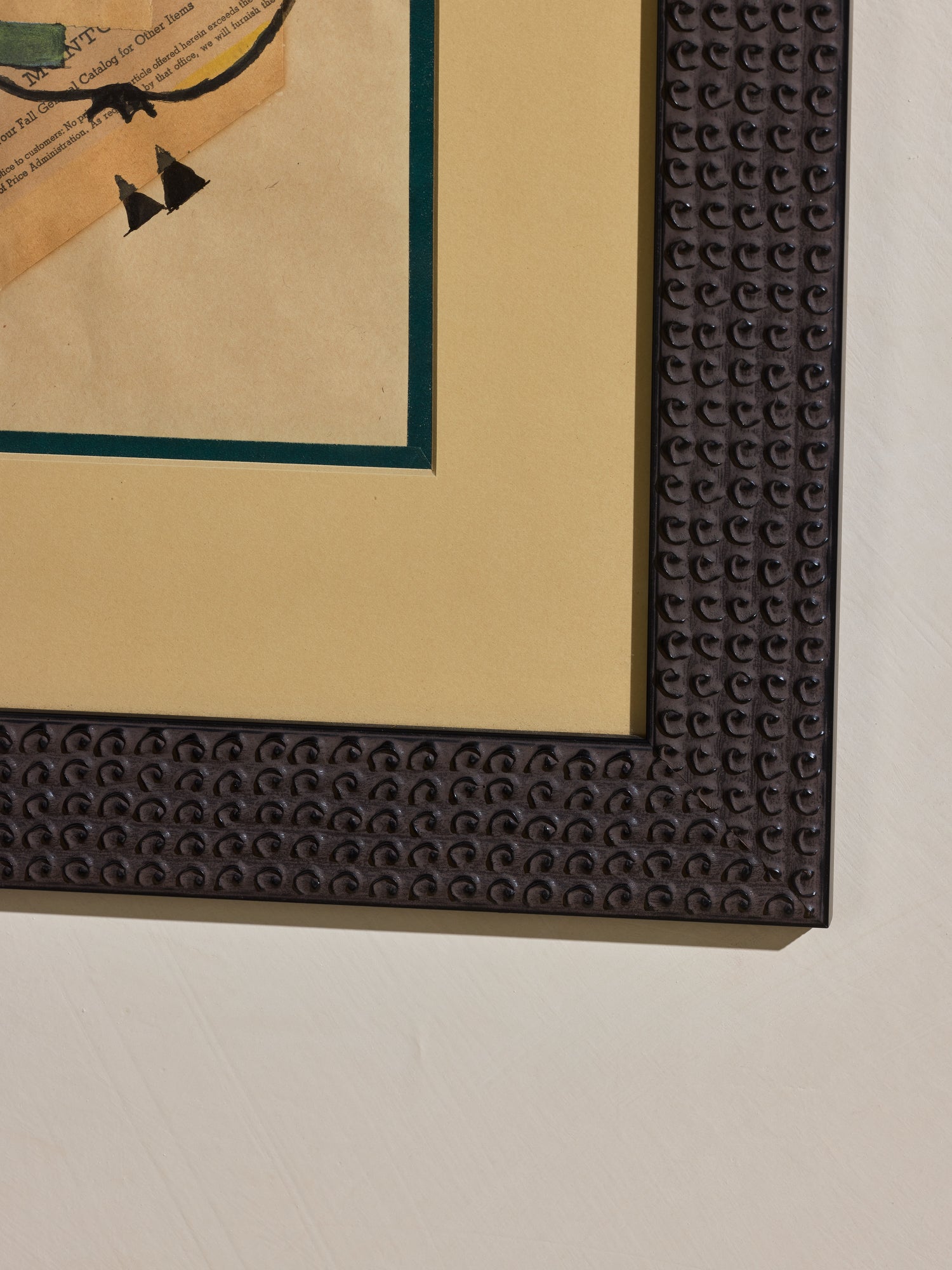 Abstract Collage