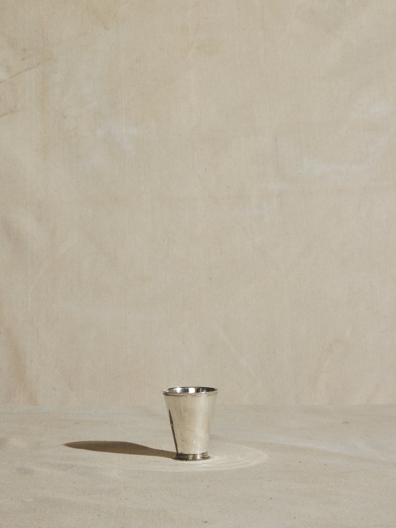 18th c. European Silver Shaker