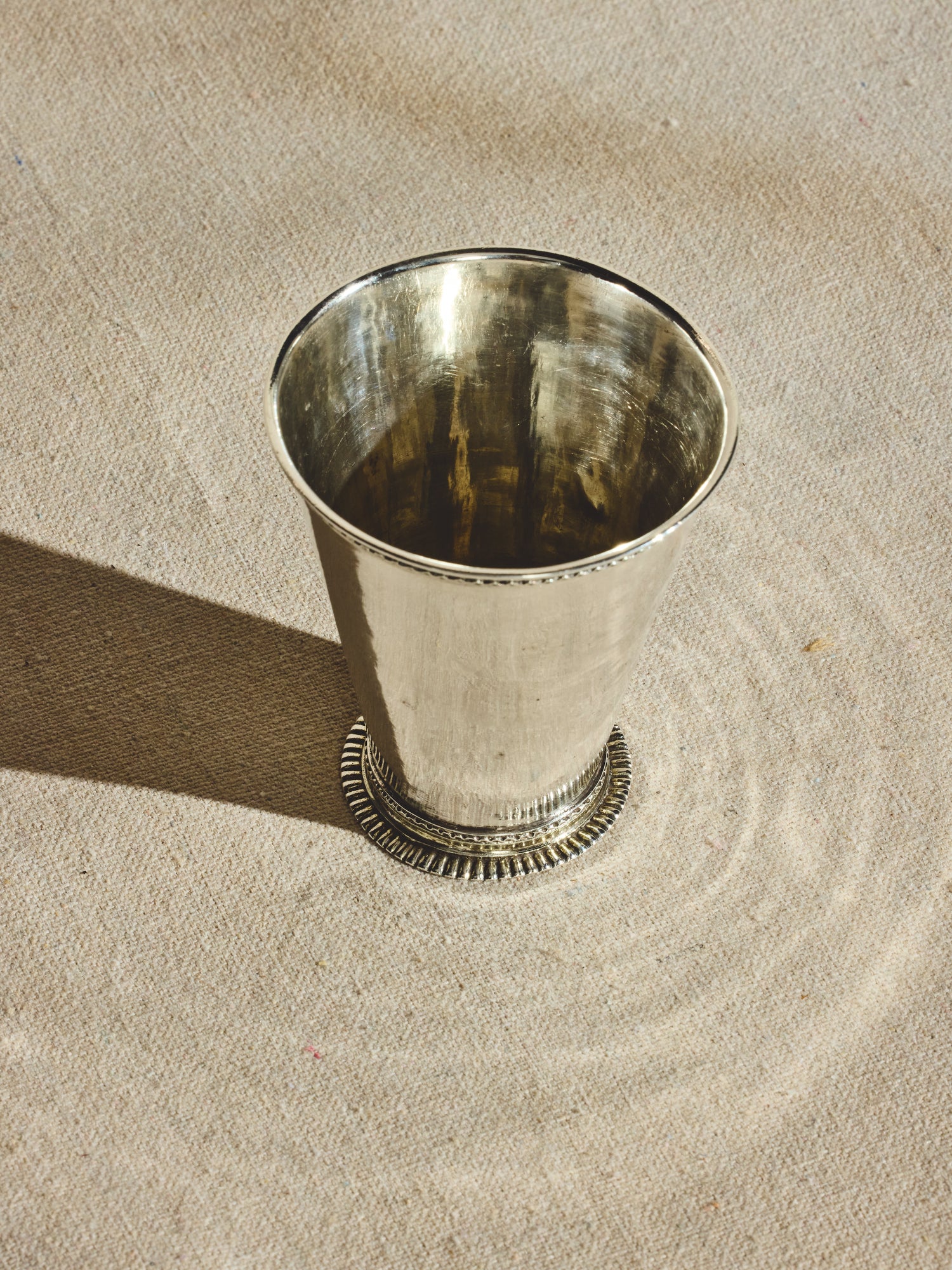 18th c. European Silver Shaker