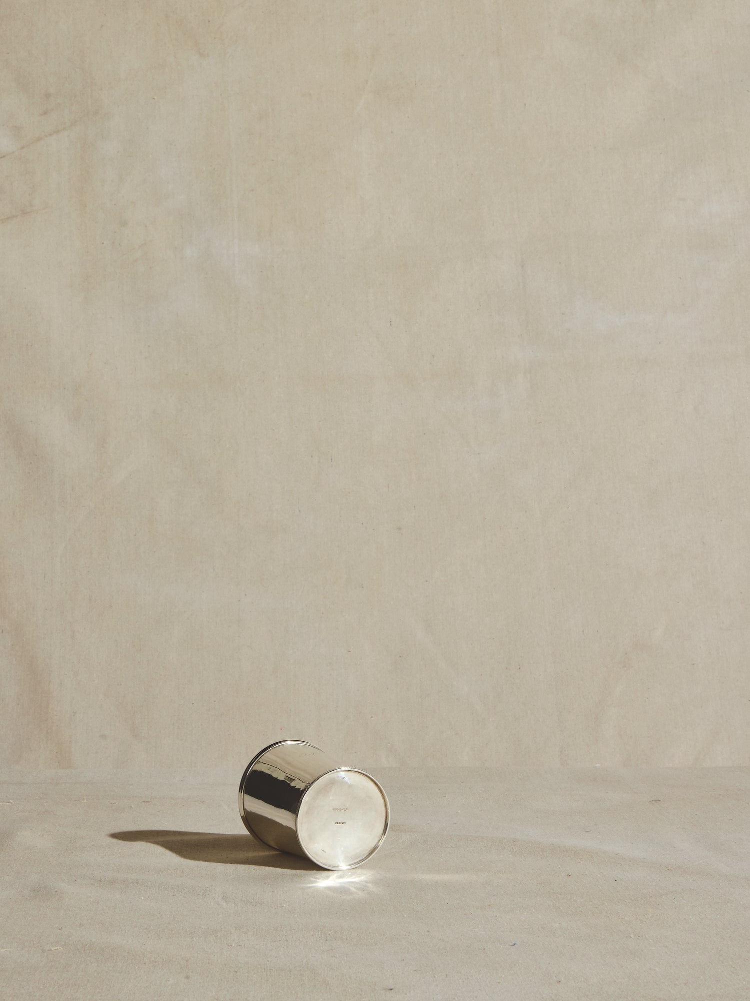 Coin Silver Shaker