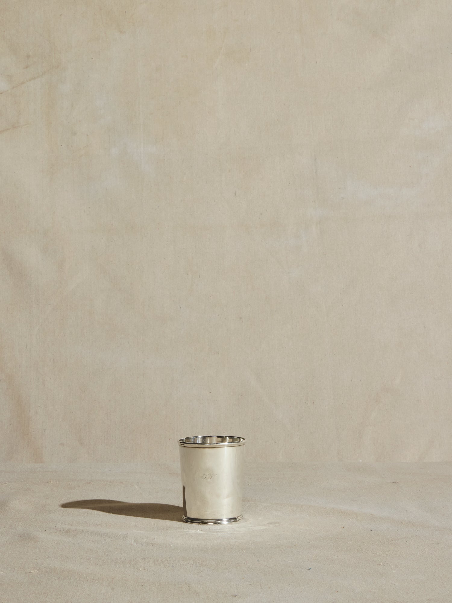 Coin Silver Shaker