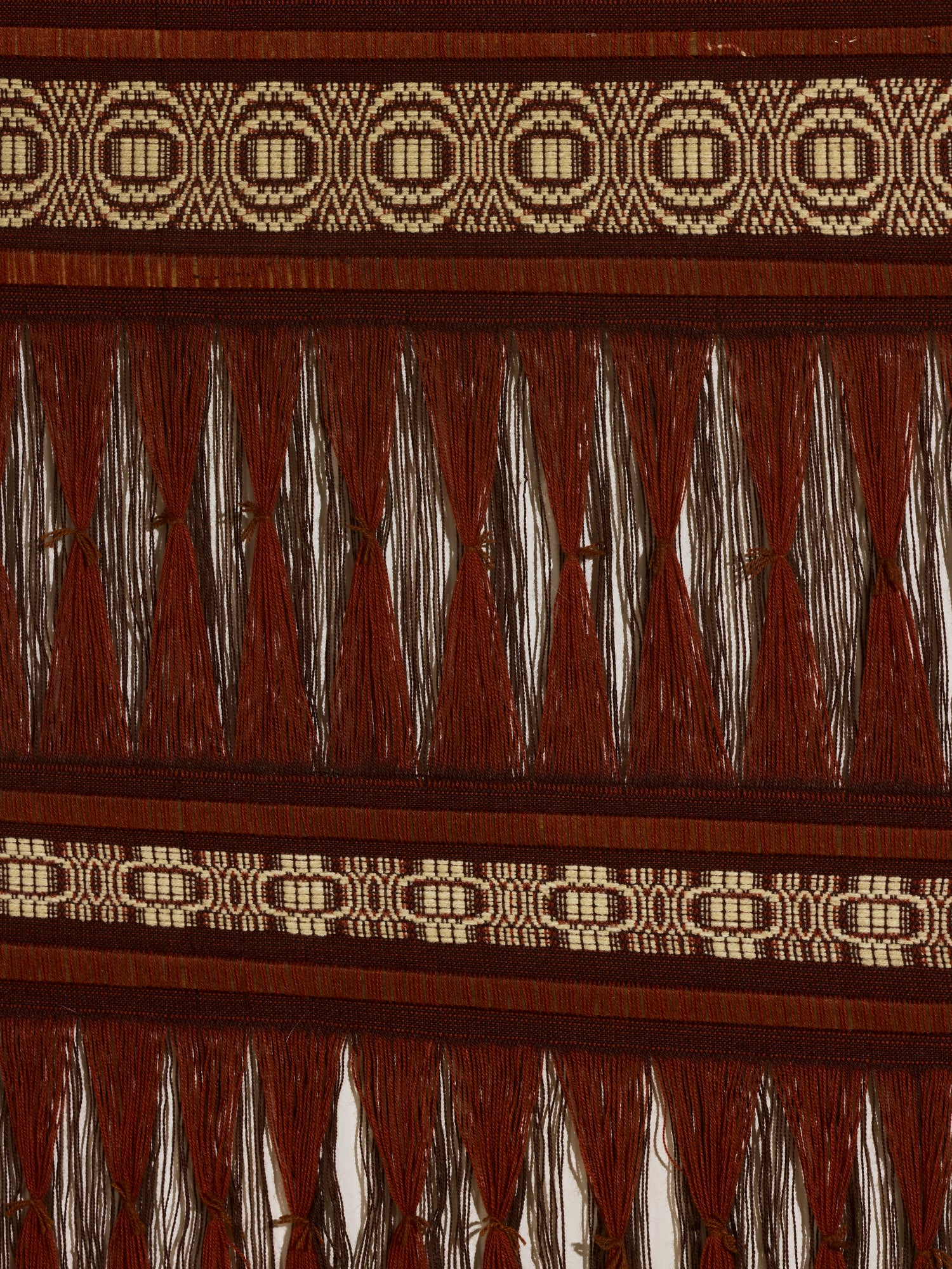 Bohemian Thread Wall Hanging