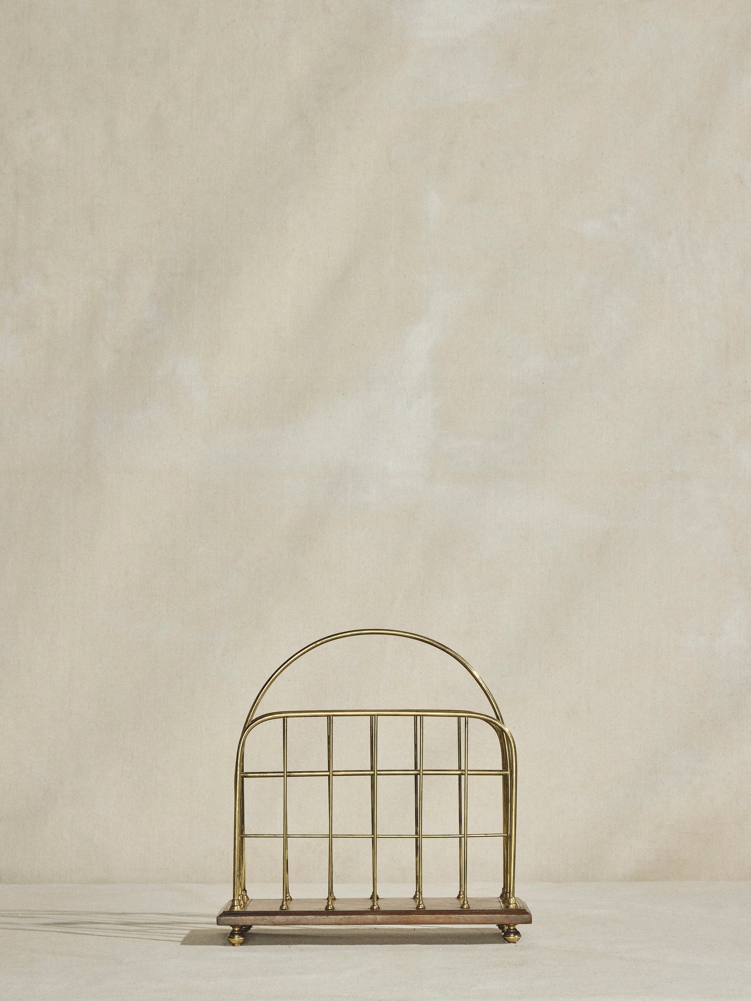 Magazine Book Rack