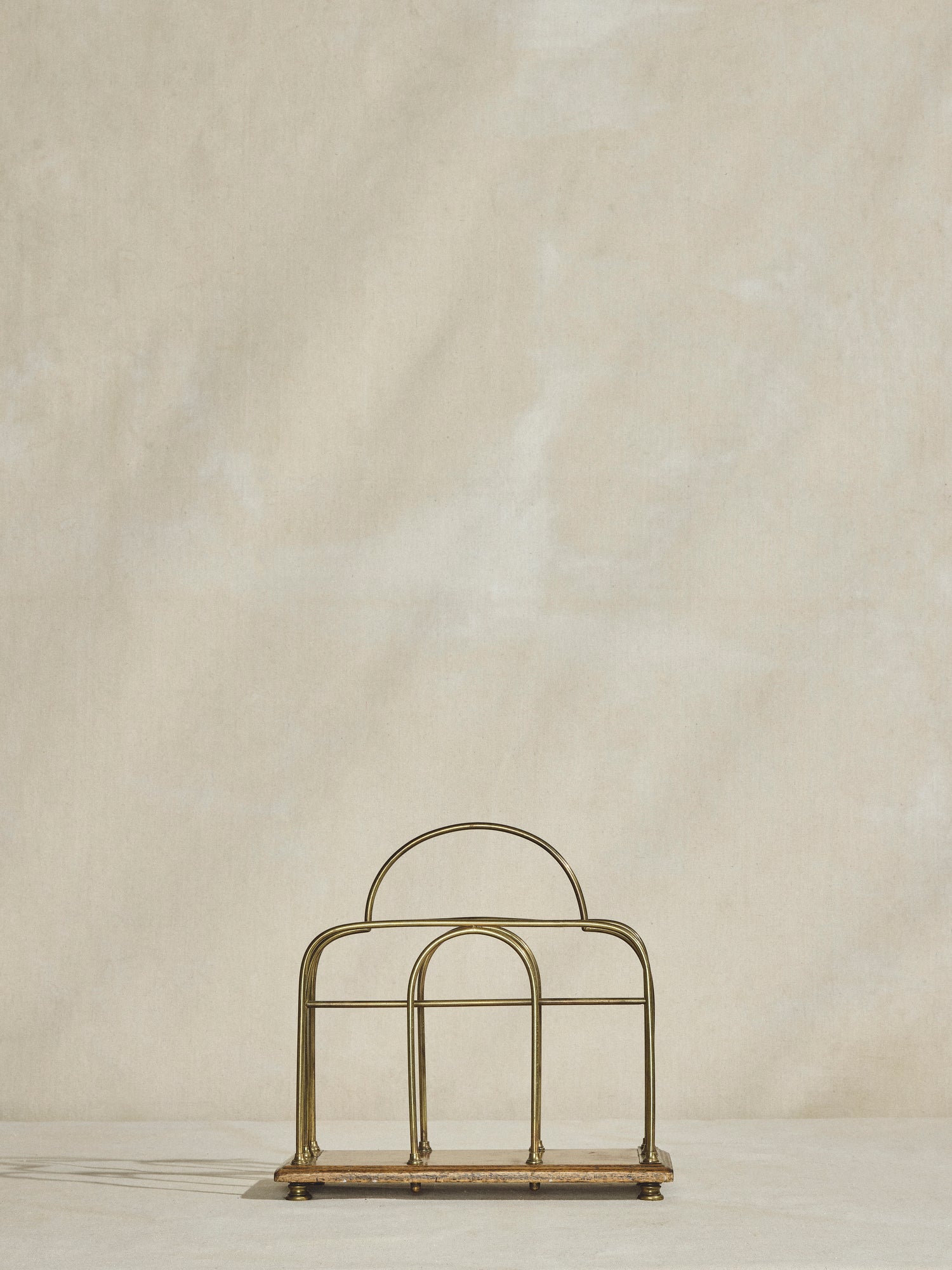 Magazine Book Rack