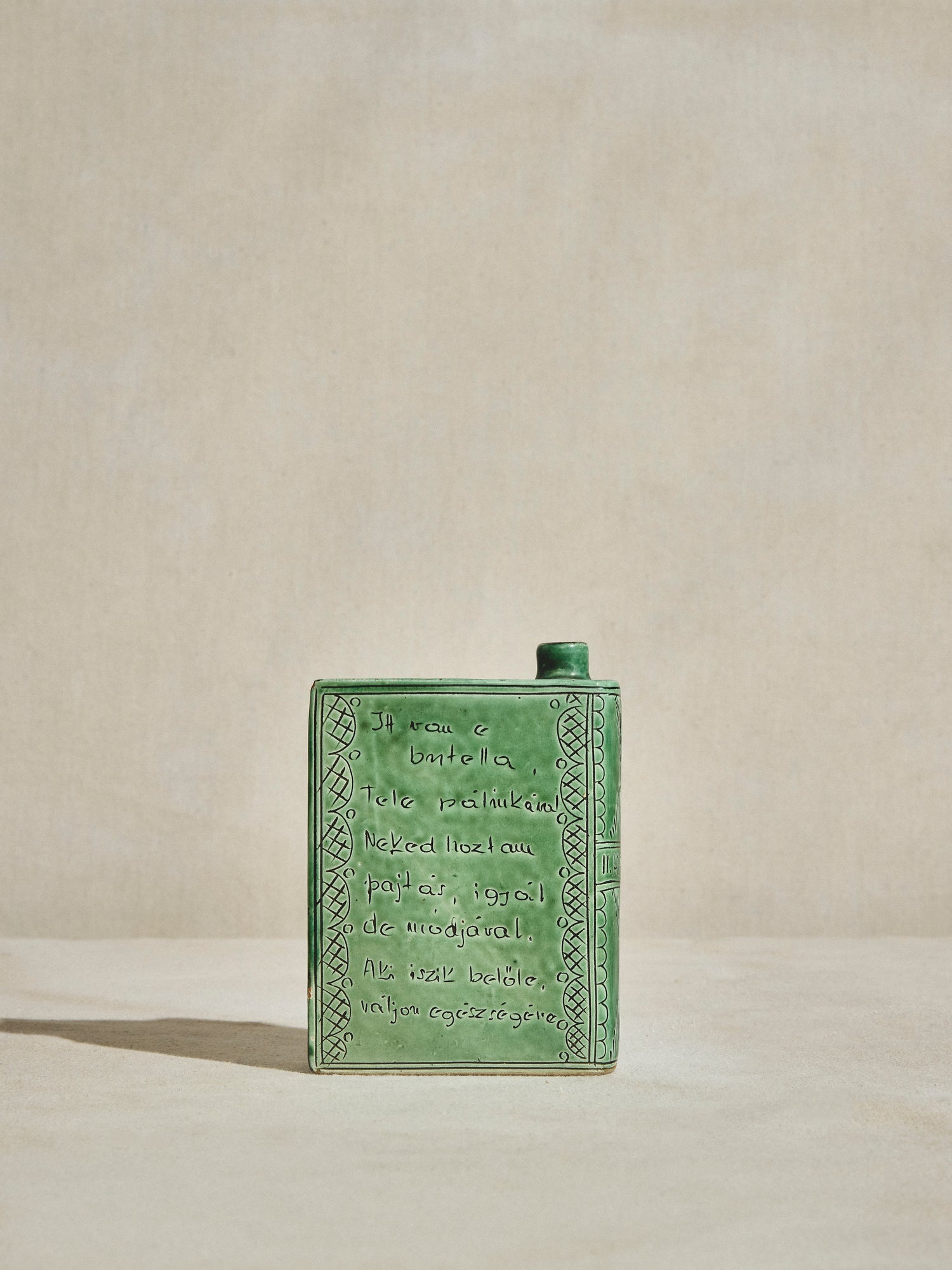 Karcagi Kiada Flask