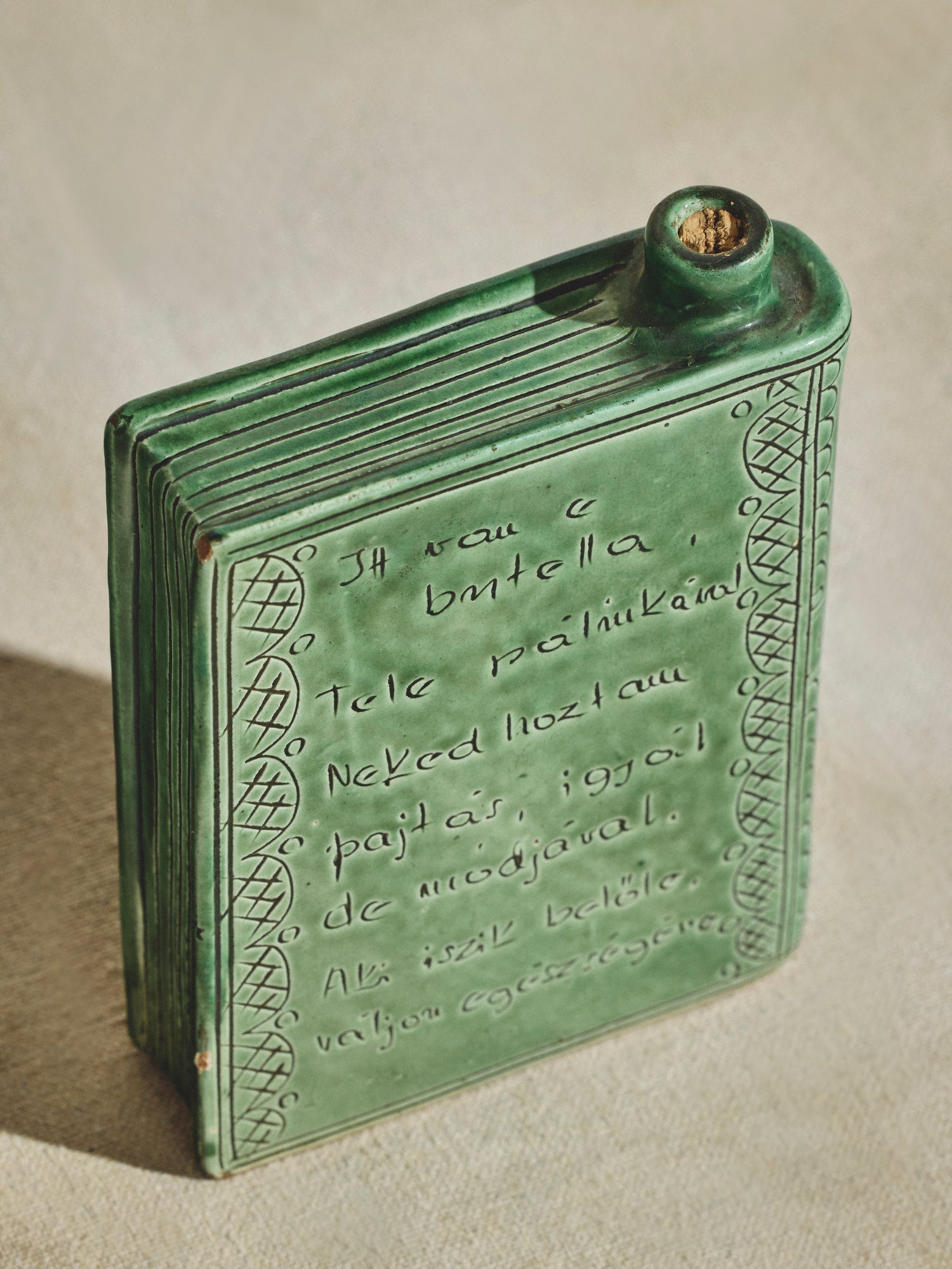 Karcagi Kiada Flask