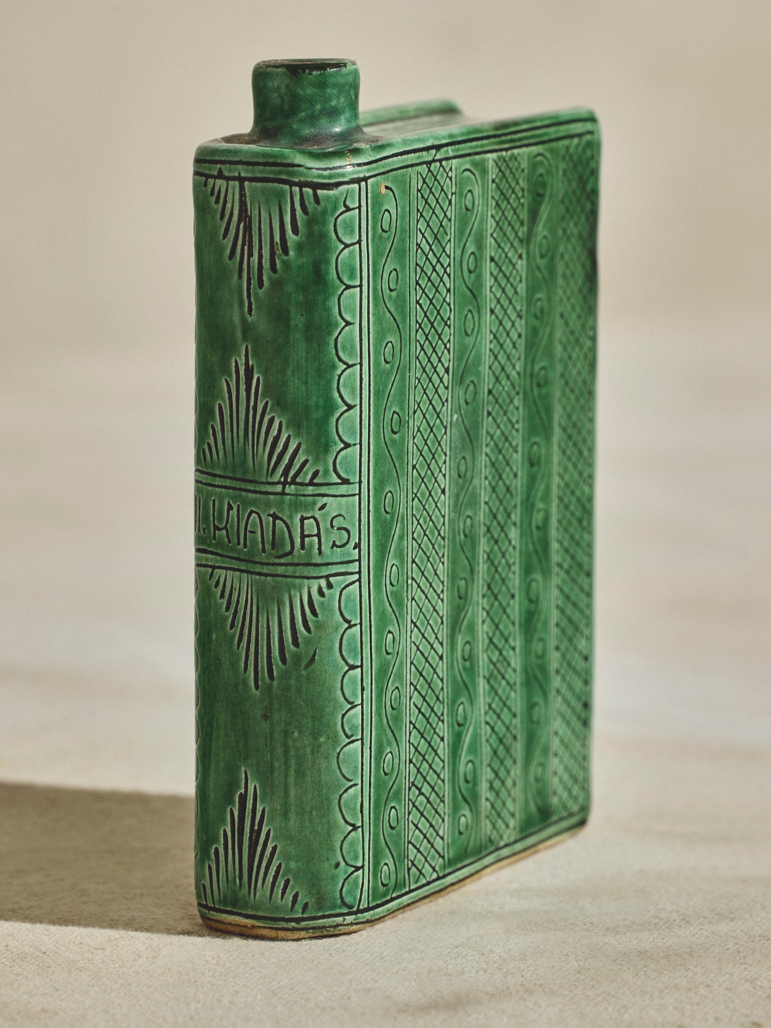 Karcagi Kiada Flask