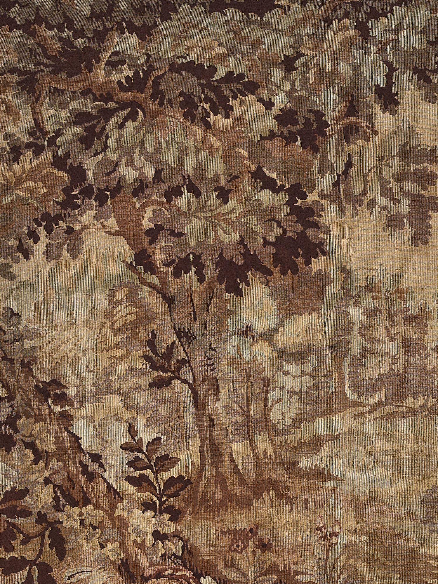 Amber Bucolic Tapestry