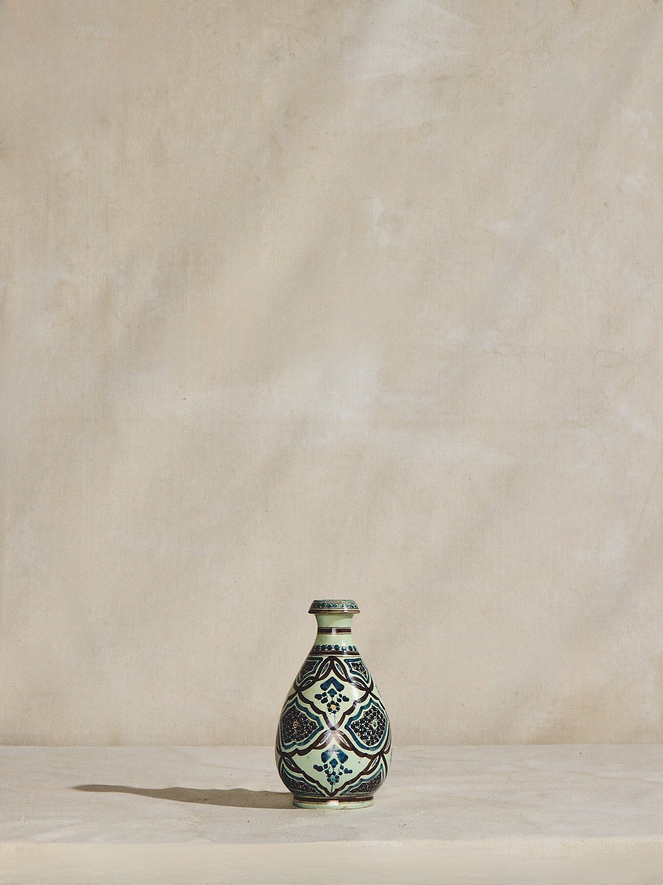 Moroccan Vase